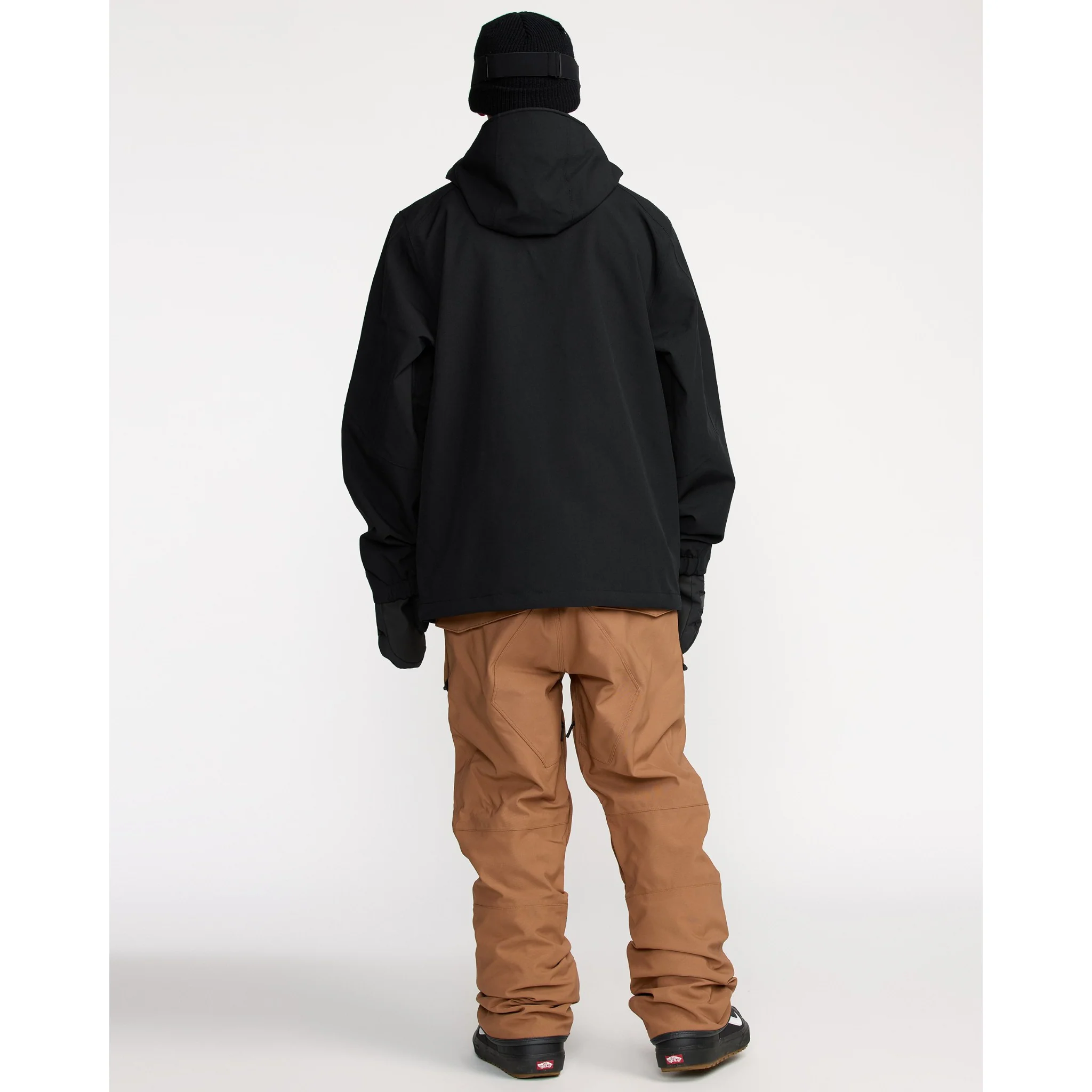 Volcom Brighton FZ Shell Jacket 2026 - Image 4