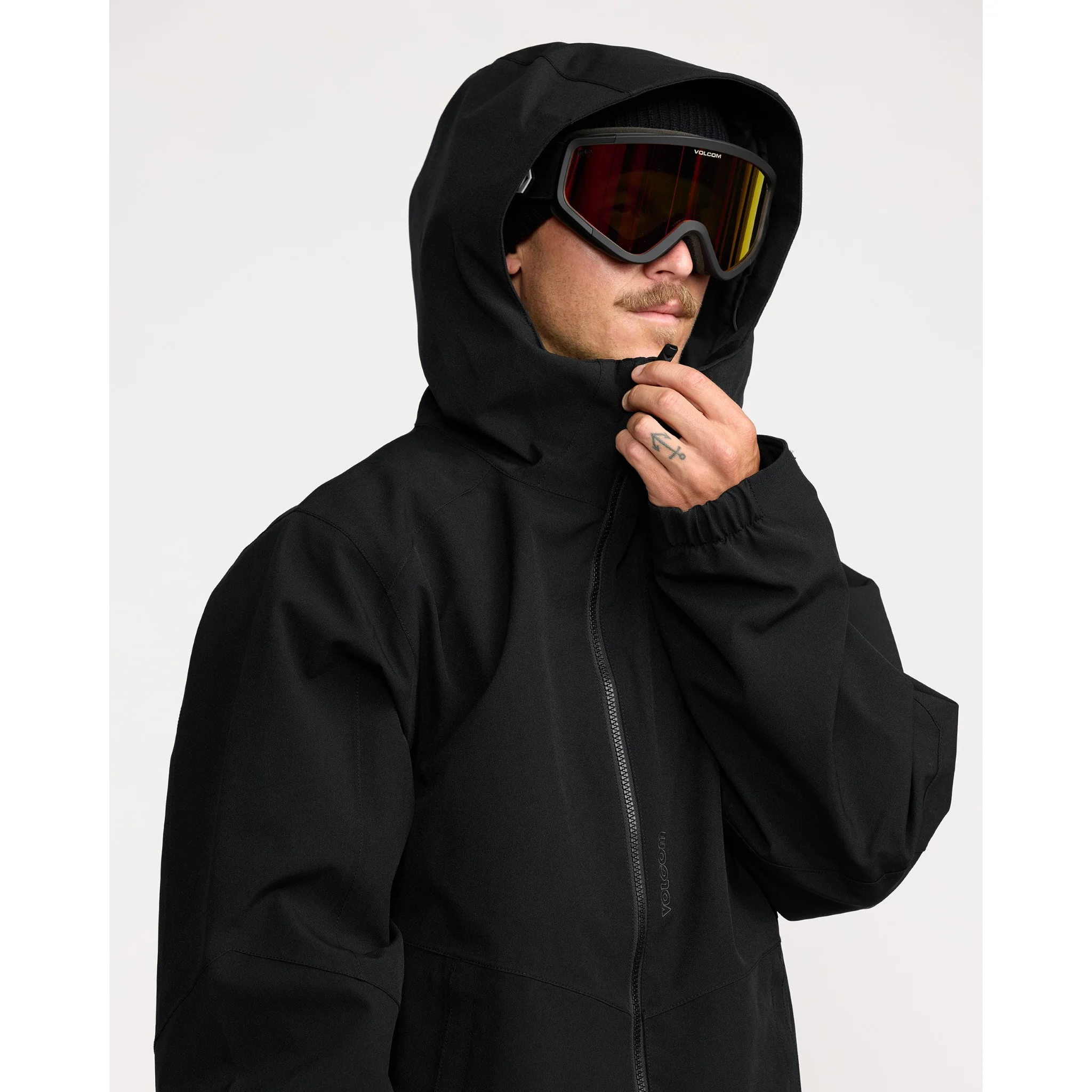 Volcom Brighton FZ Shell Jacket 2026 - Image 5