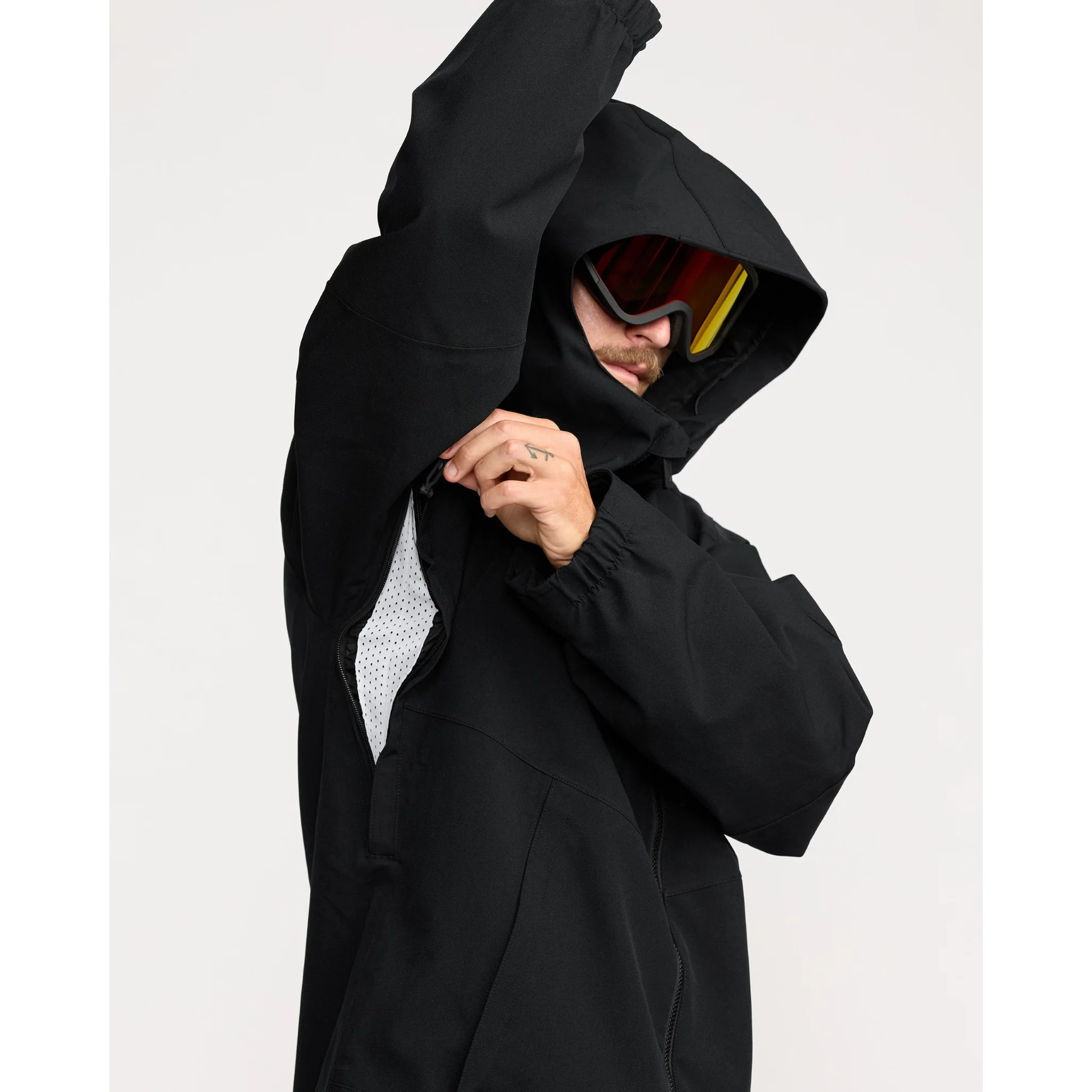 Volcom Brighton FZ Shell Jacket 2026 - Image 6