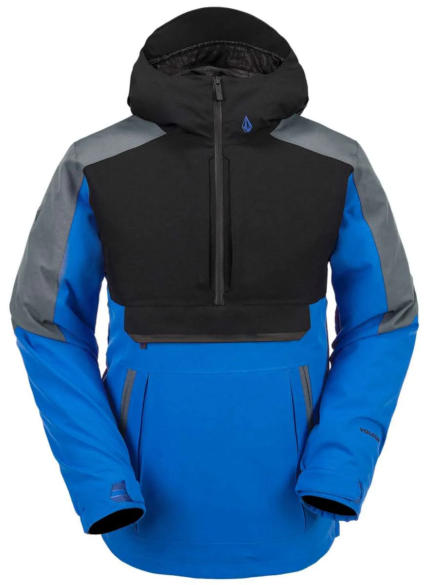 Volcom Brighton Pullover Jacket 2024 - Image 11