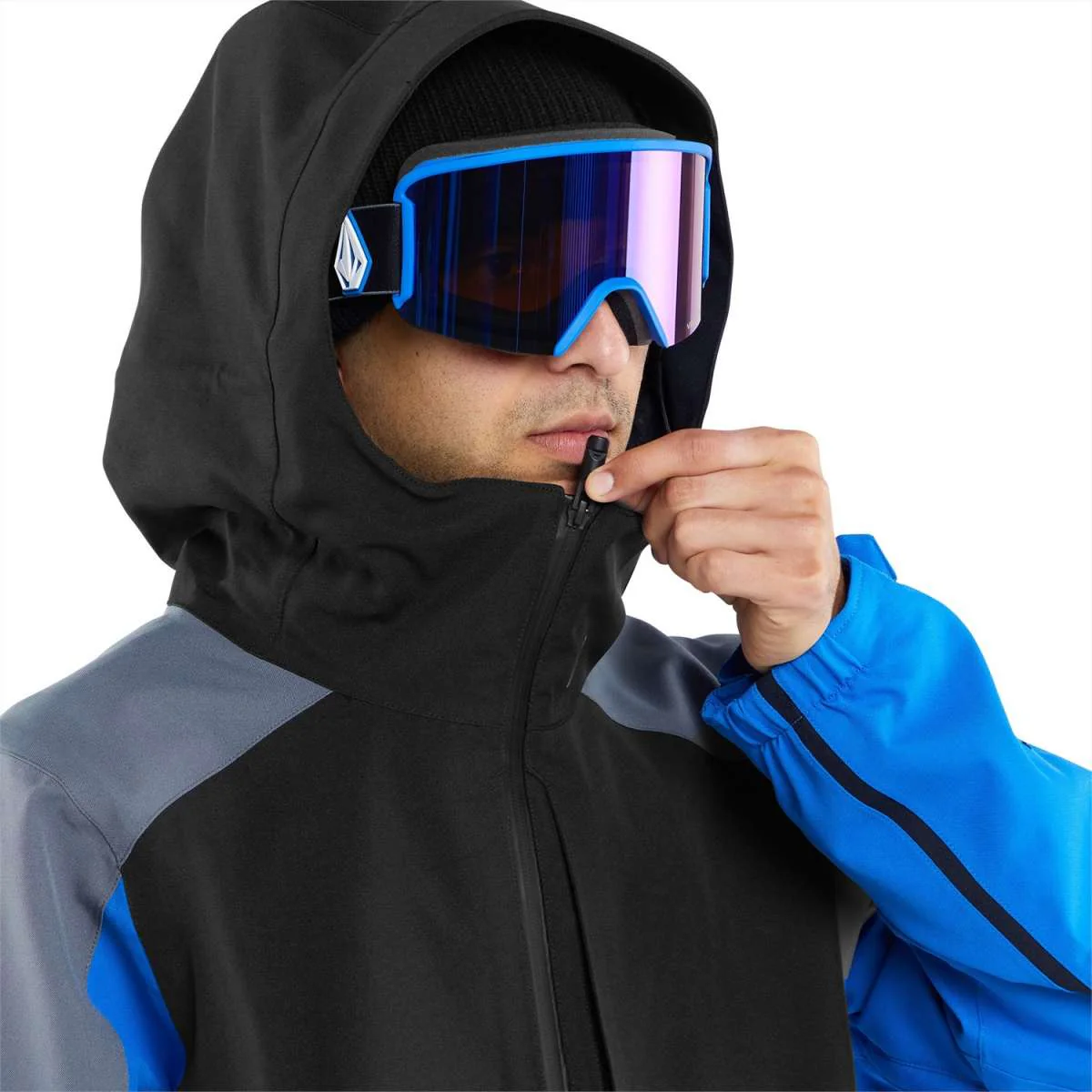 Volcom Brighton Pullover Jacket 2024 - Image 14
