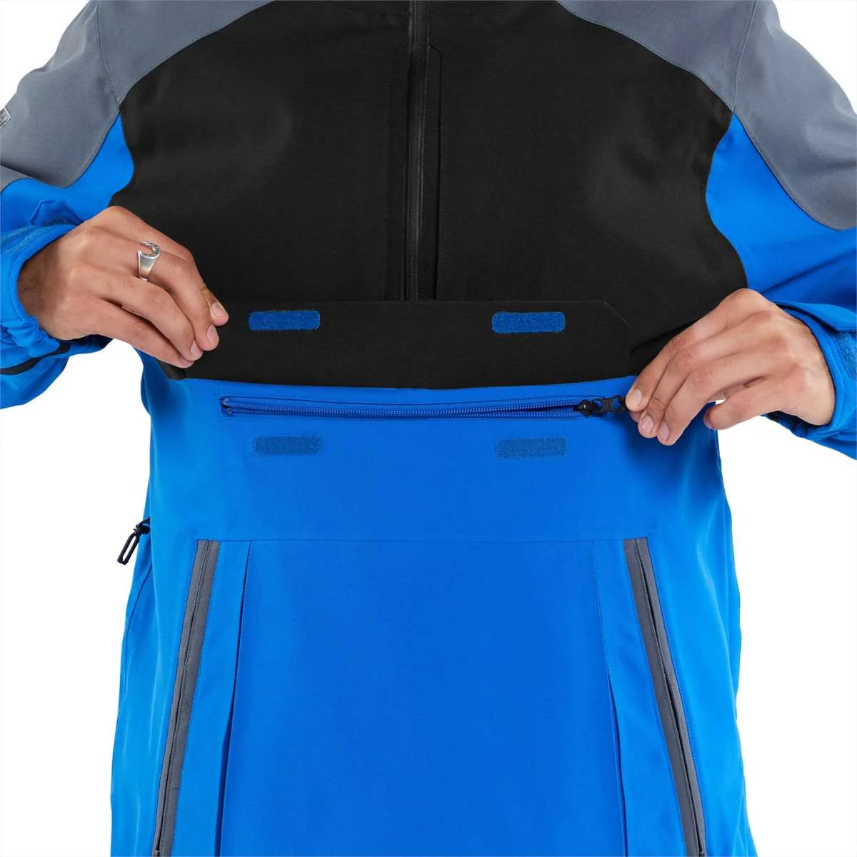 Volcom Brighton Pullover Jacket 2024 - Image 17