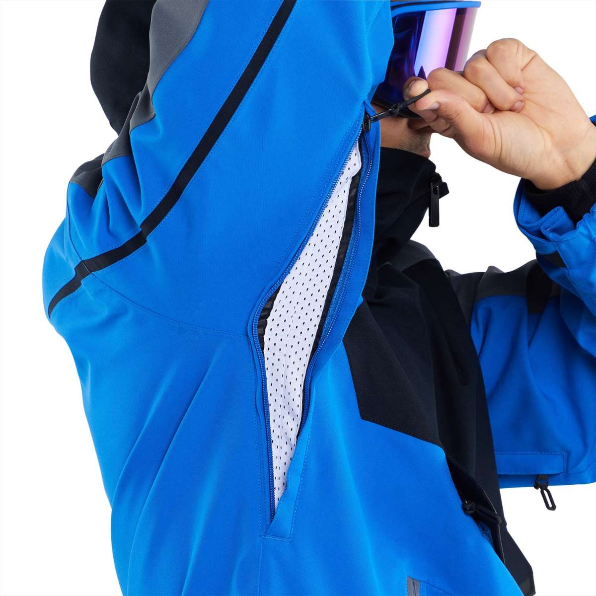 Volcom Brighton Pullover Jacket 2024 - Image 18