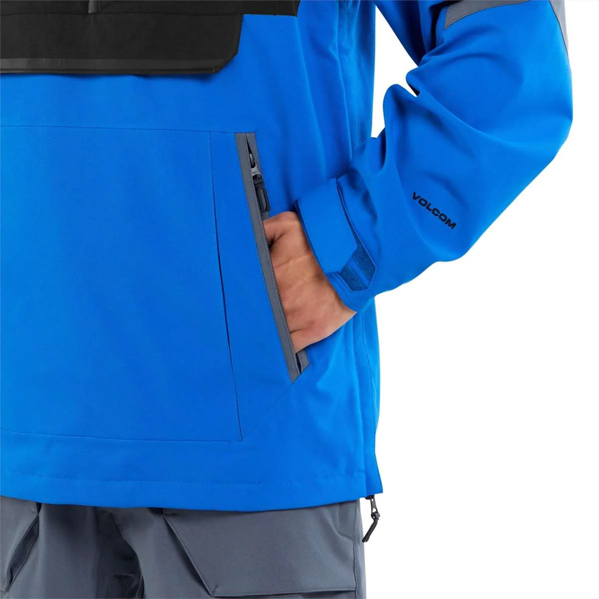 Volcom Brighton Pullover Jacket 2024 - Image 19