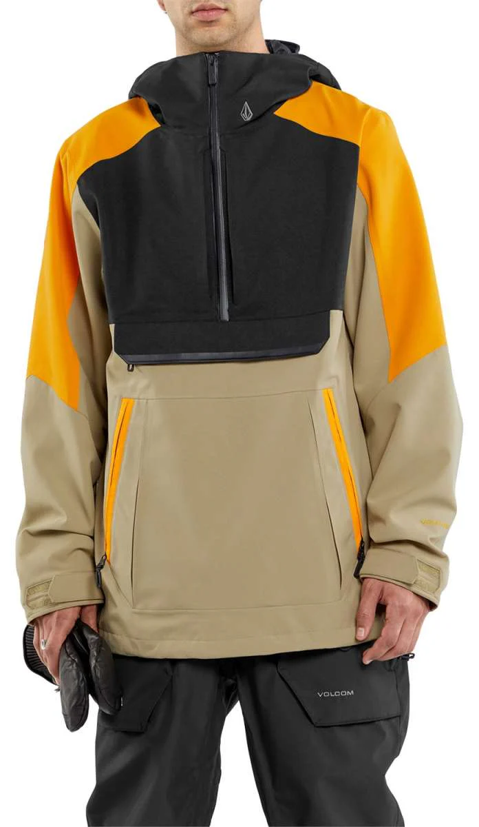 Volcom Brighton Pullover Jacket 2024 - Image 20