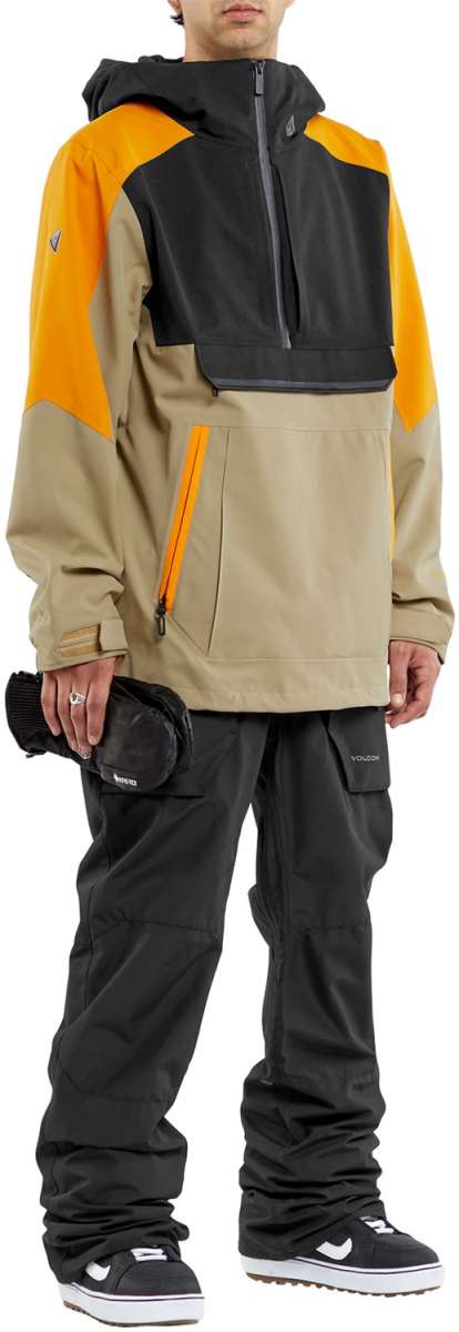 Volcom Brighton Pullover Jacket 2024 - Image 23