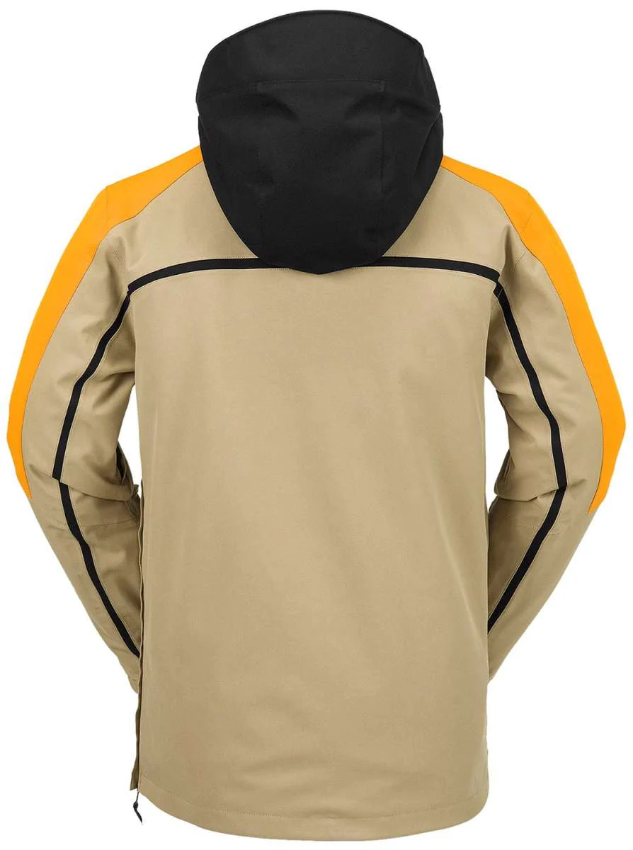 Volcom Brighton Pullover Jacket 2024 - Image 24