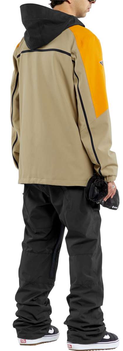 Volcom Brighton Pullover Jacket 2024 - Image 25