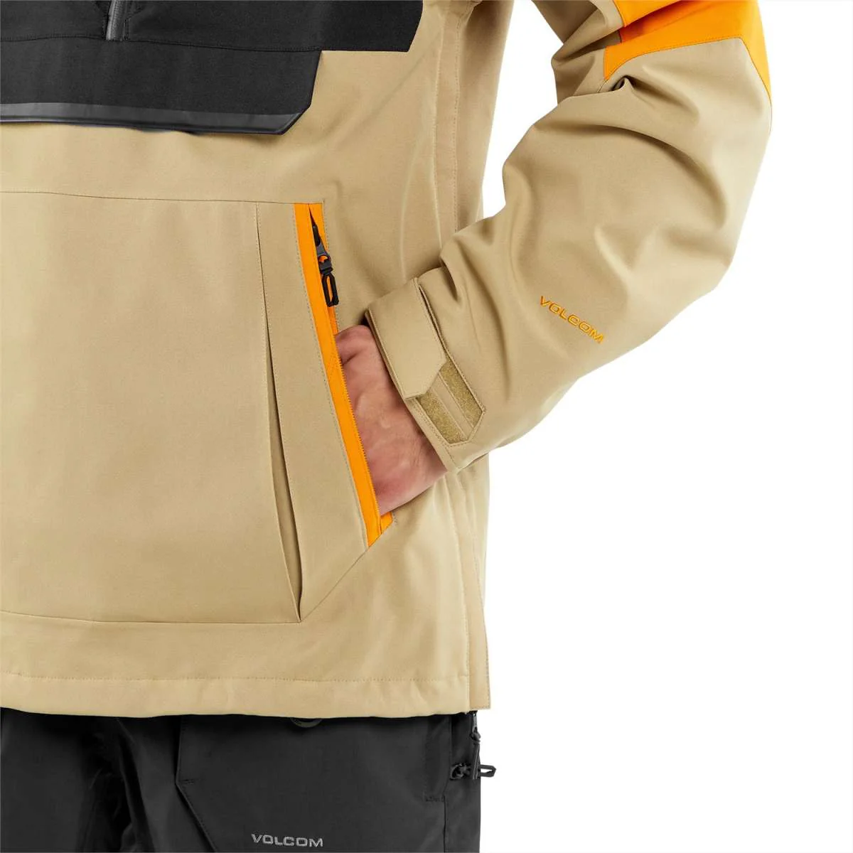 Volcom Brighton Pullover Jacket 2024 - Image 28