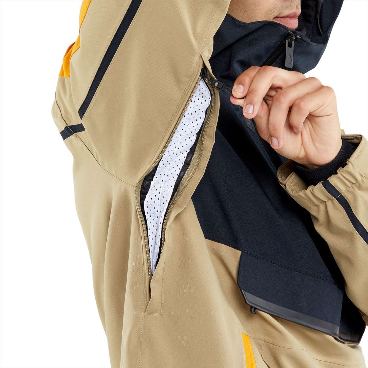 Volcom Brighton Pullover Jacket 2024 - Image 29