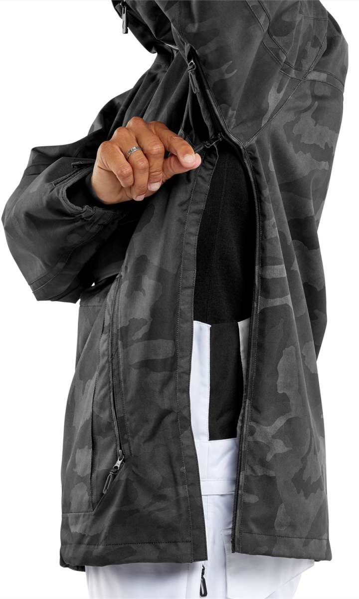Volcom Brighton Pullover Jacket 2024 - Image 3