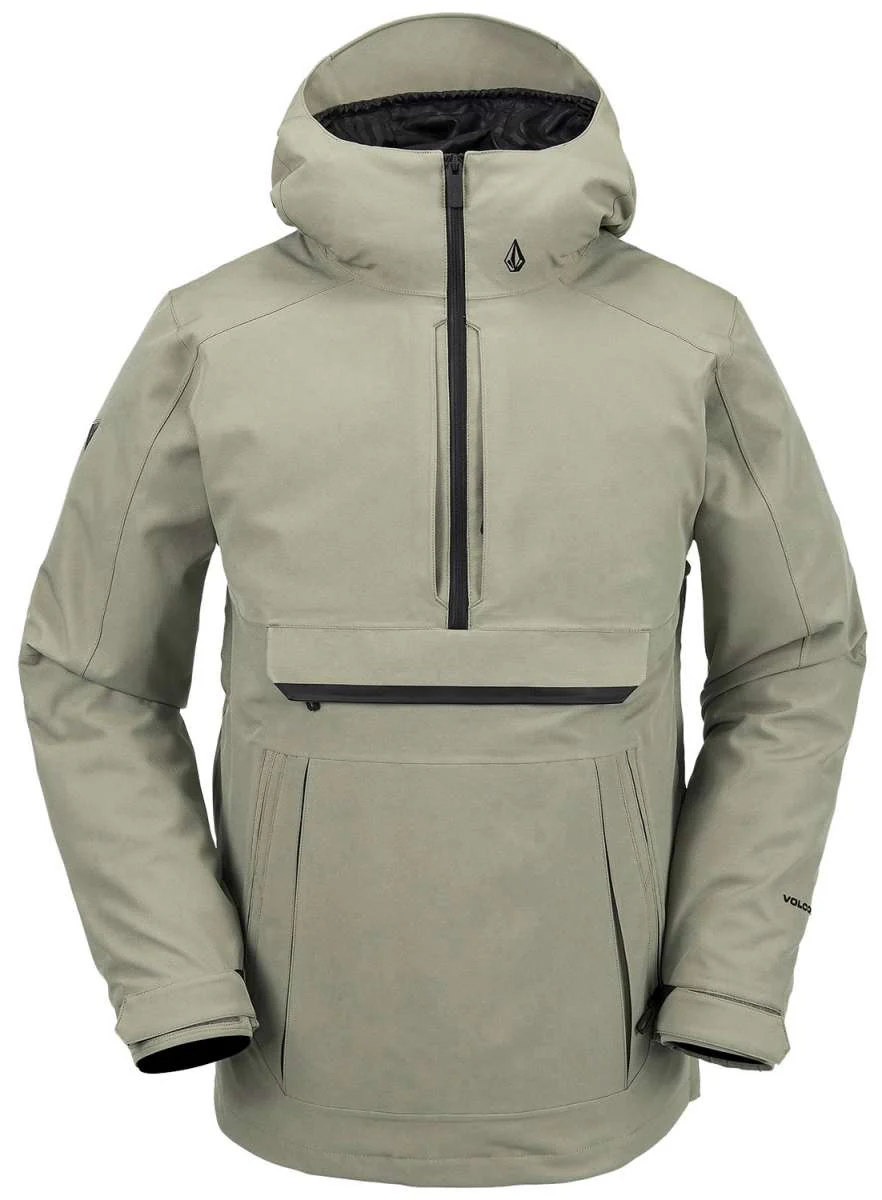 Volcom Brighton Pullover Jacket 2024 - Image 31