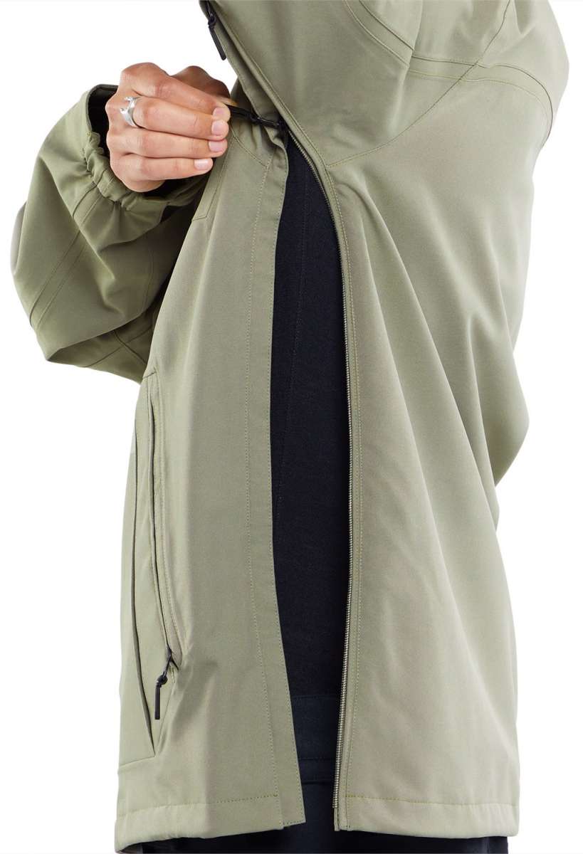 Volcom Brighton Pullover Jacket 2024 - Image 34