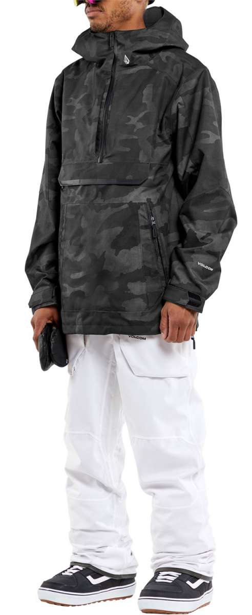 Volcom Brighton Pullover Jacket 2024 - Image 4