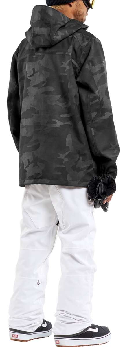 Volcom Brighton Pullover Jacket 2024 - Image 5