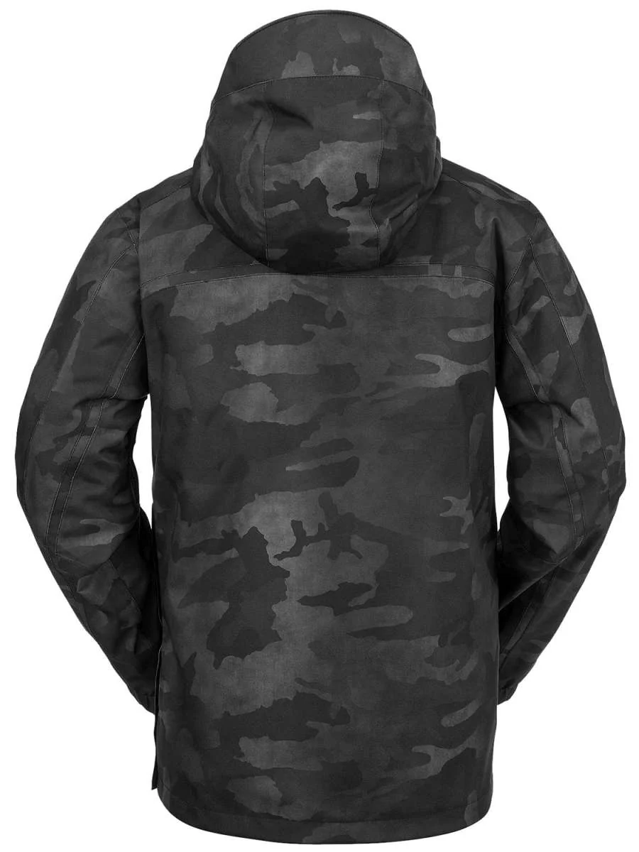 Volcom Brighton Pullover Jacket 2024 - Image 7