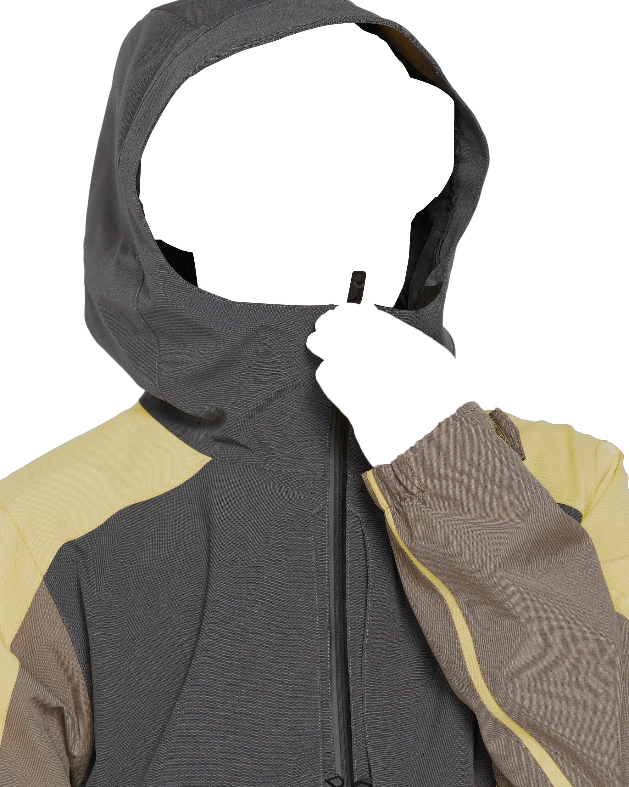 Volcom Brighton Pullover Jacket 2025 - Image 10