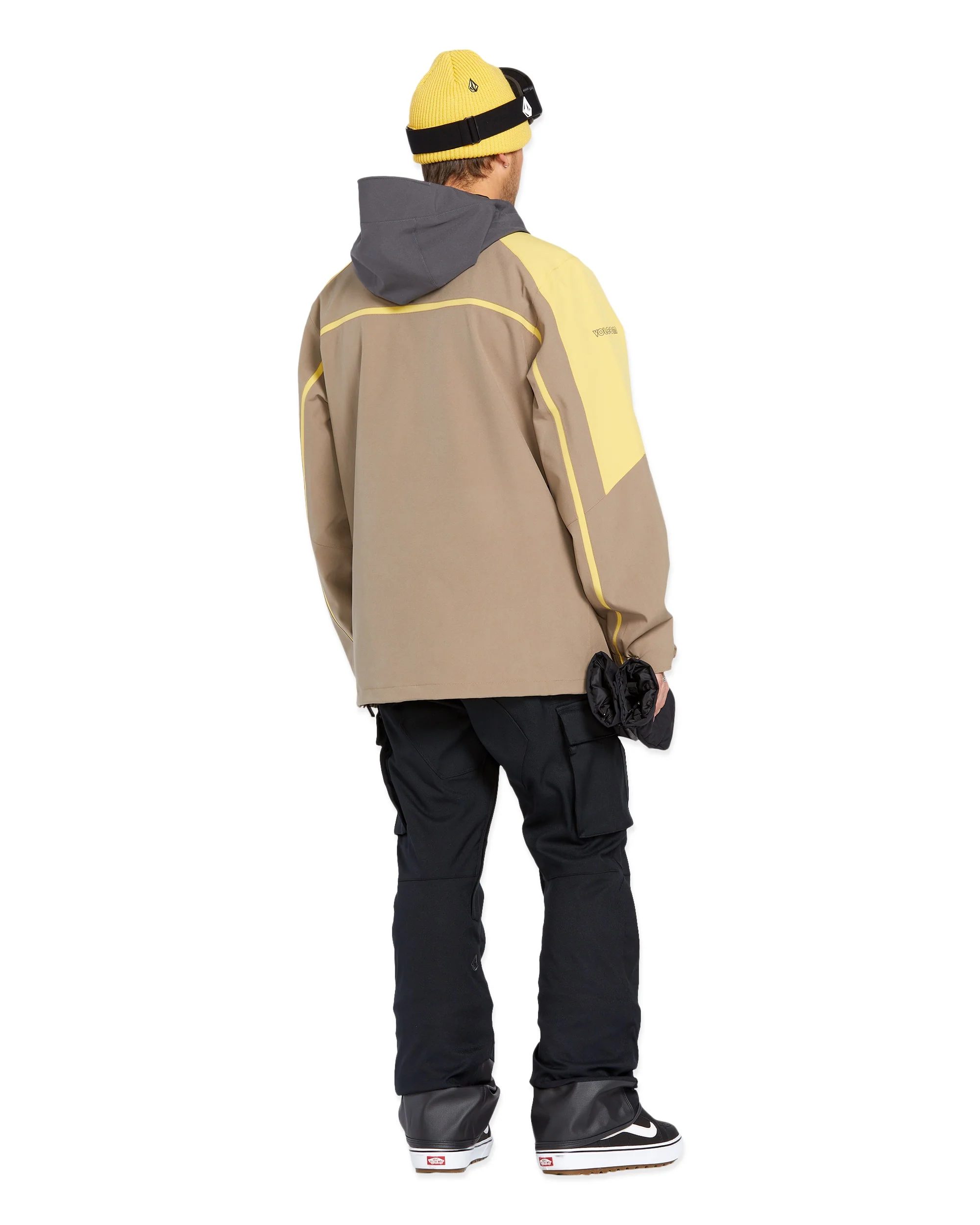 Volcom Brighton Pullover Jacket 2025 - Image 11