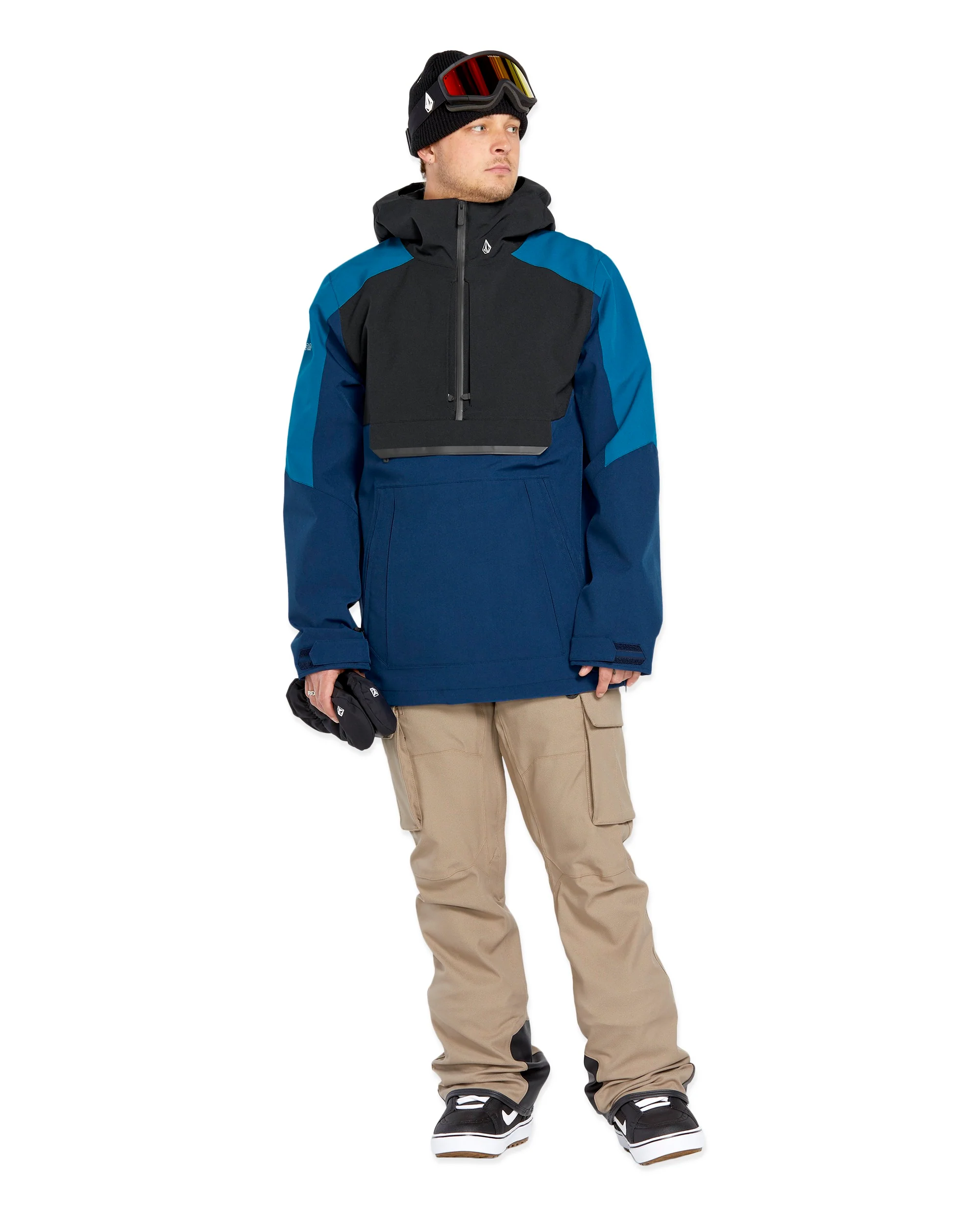Volcom Brighton Pullover Jacket 2025 - Image 12