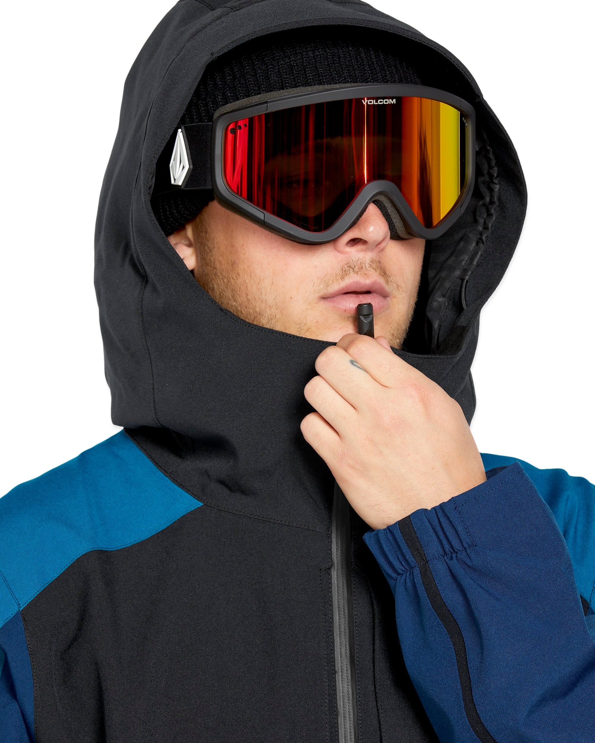 Volcom Brighton Pullover Jacket 2025 - Image 16