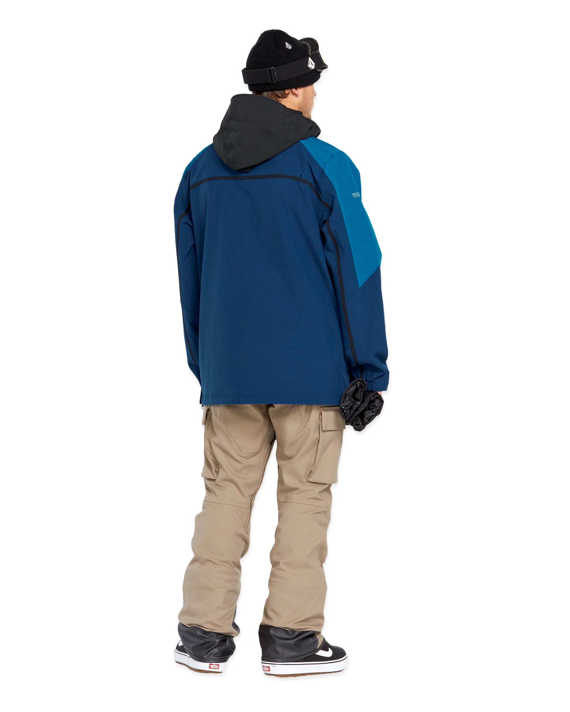 Volcom Brighton Pullover Jacket 2025 - Image 17