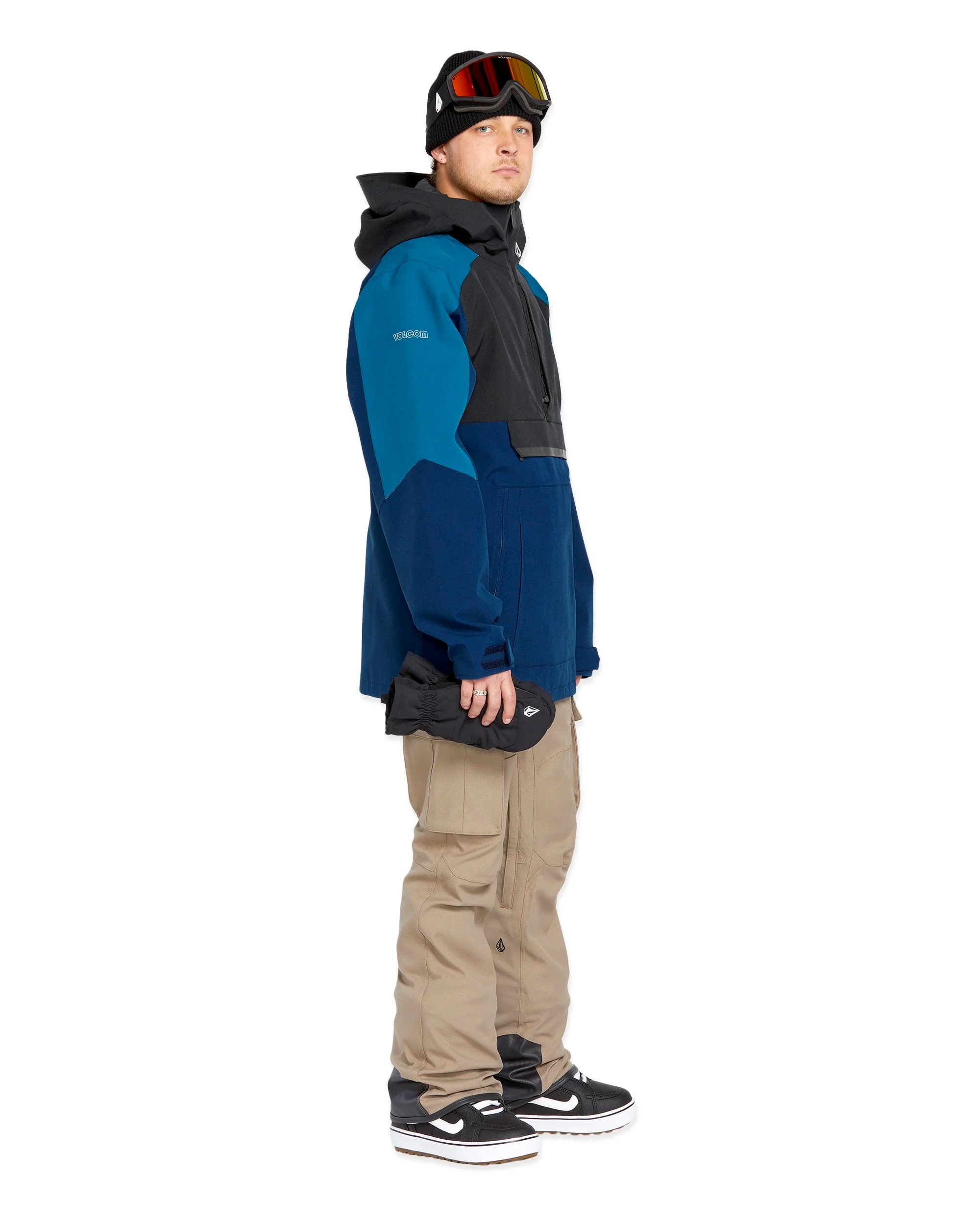 Volcom Brighton Pullover Jacket 2025 - Image 18
