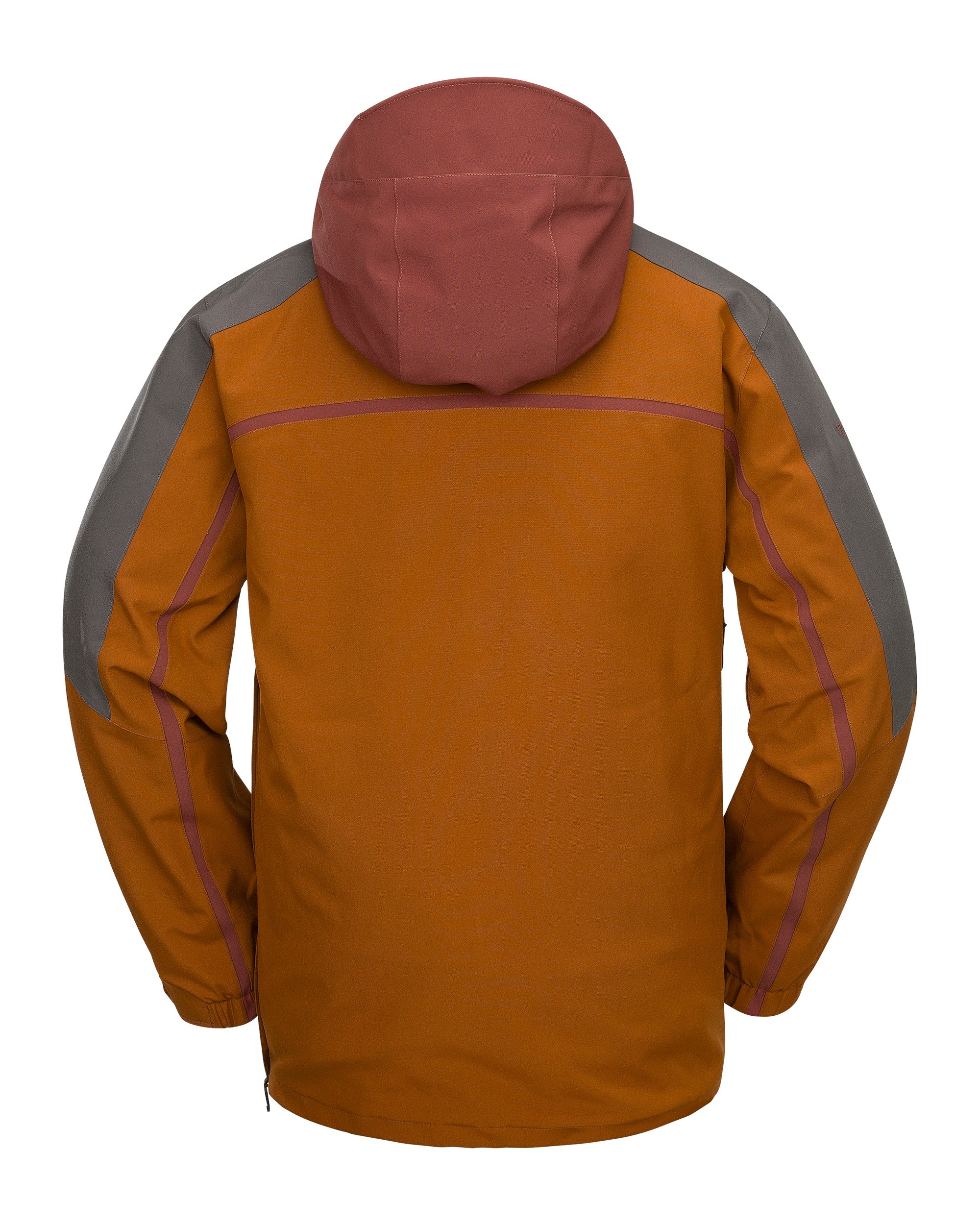 Volcom Brighton Pullover Jacket 2025 - Image 3
