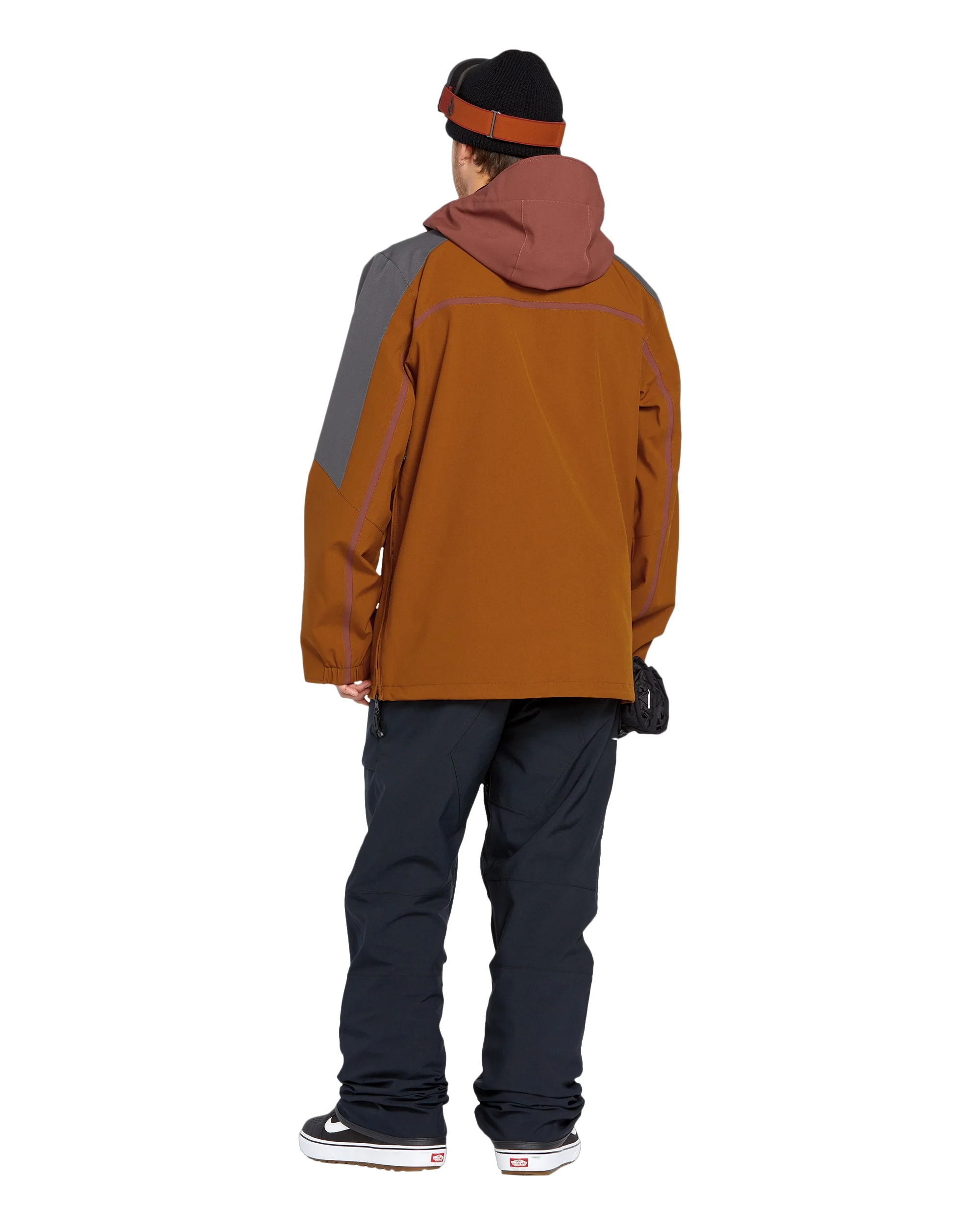 Volcom Brighton Pullover Jacket 2025 - Image 4