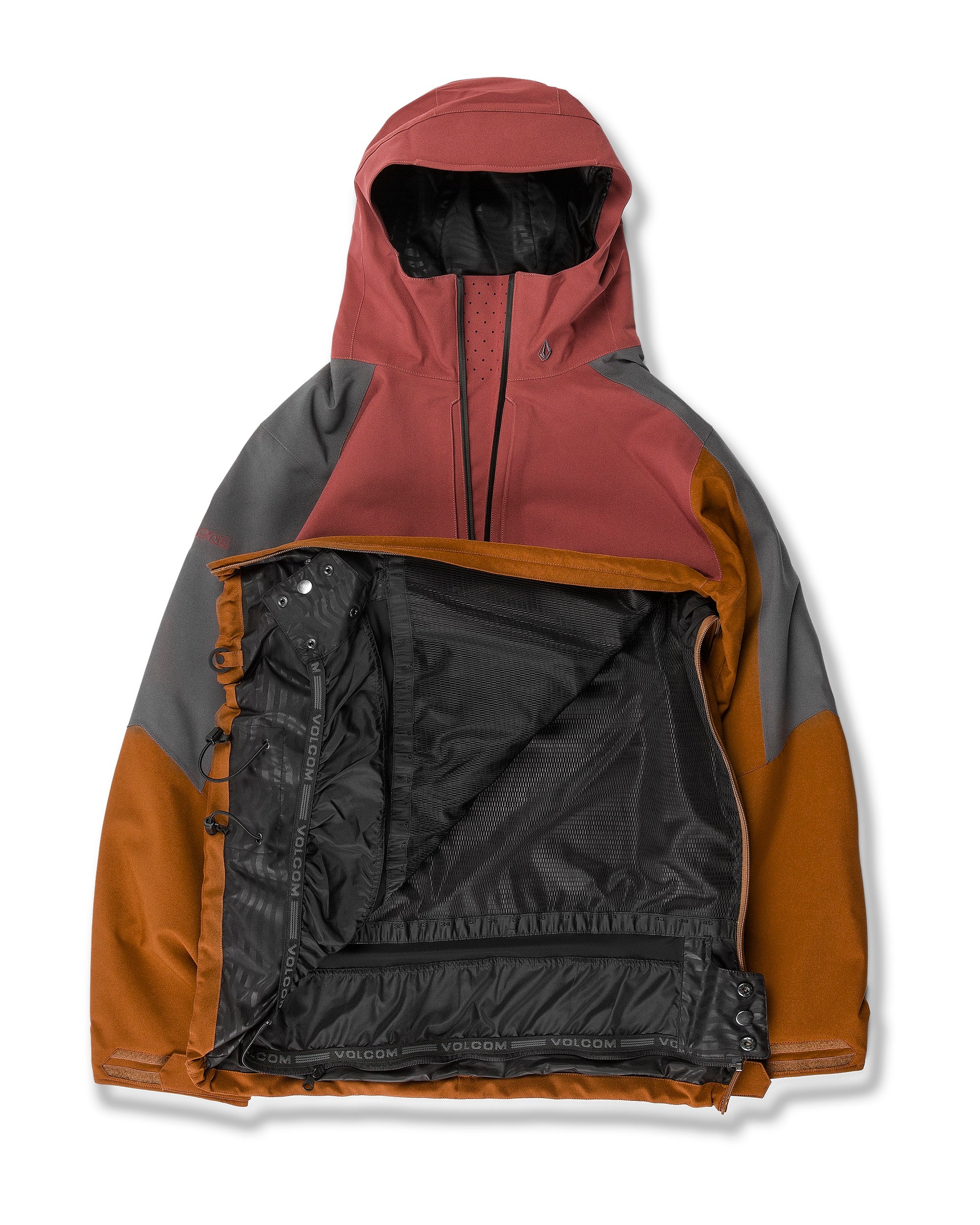 Volcom Brighton Pullover Jacket 2025 - Image 5