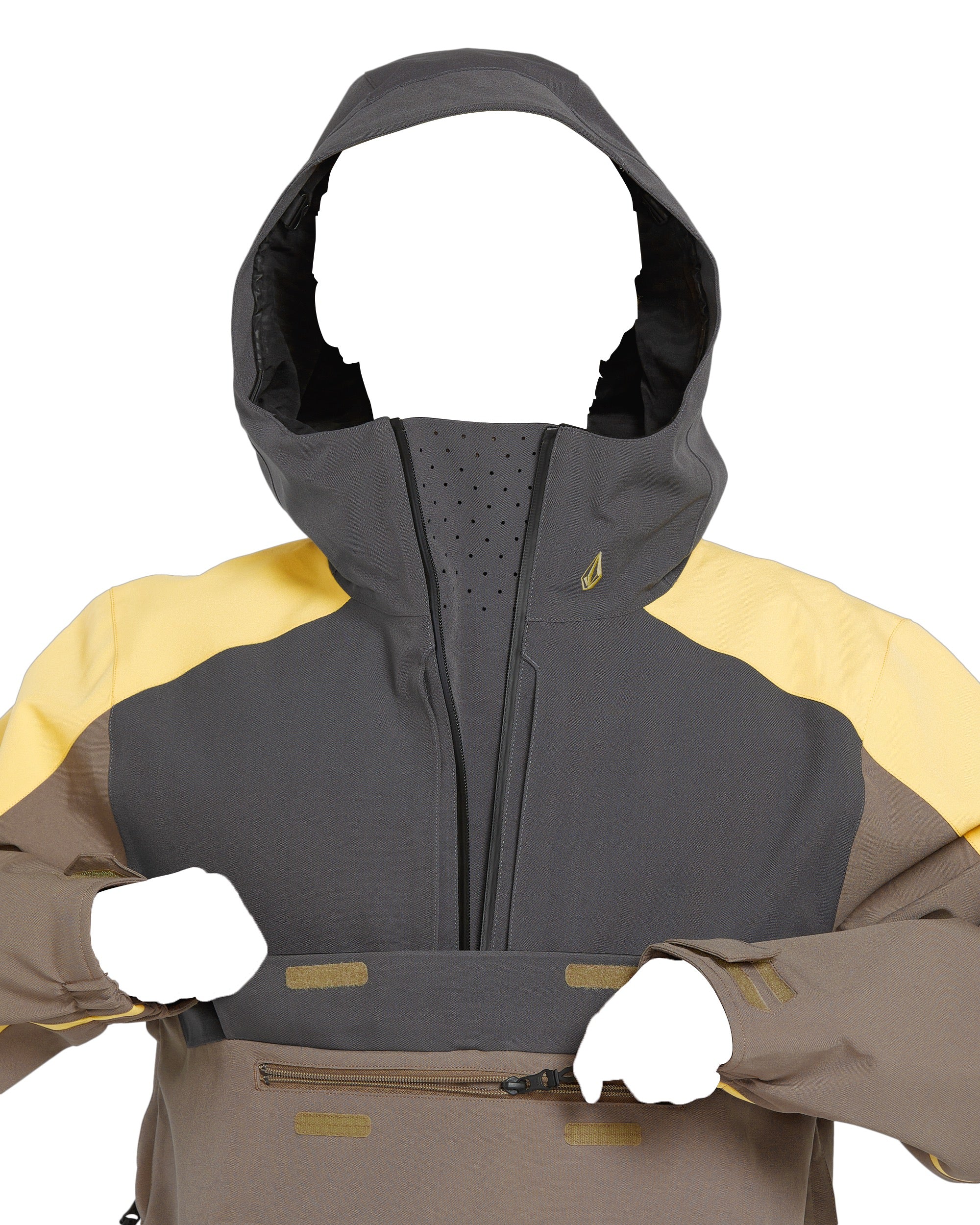 Volcom Brighton Pullover Jacket 2025 - Image 7