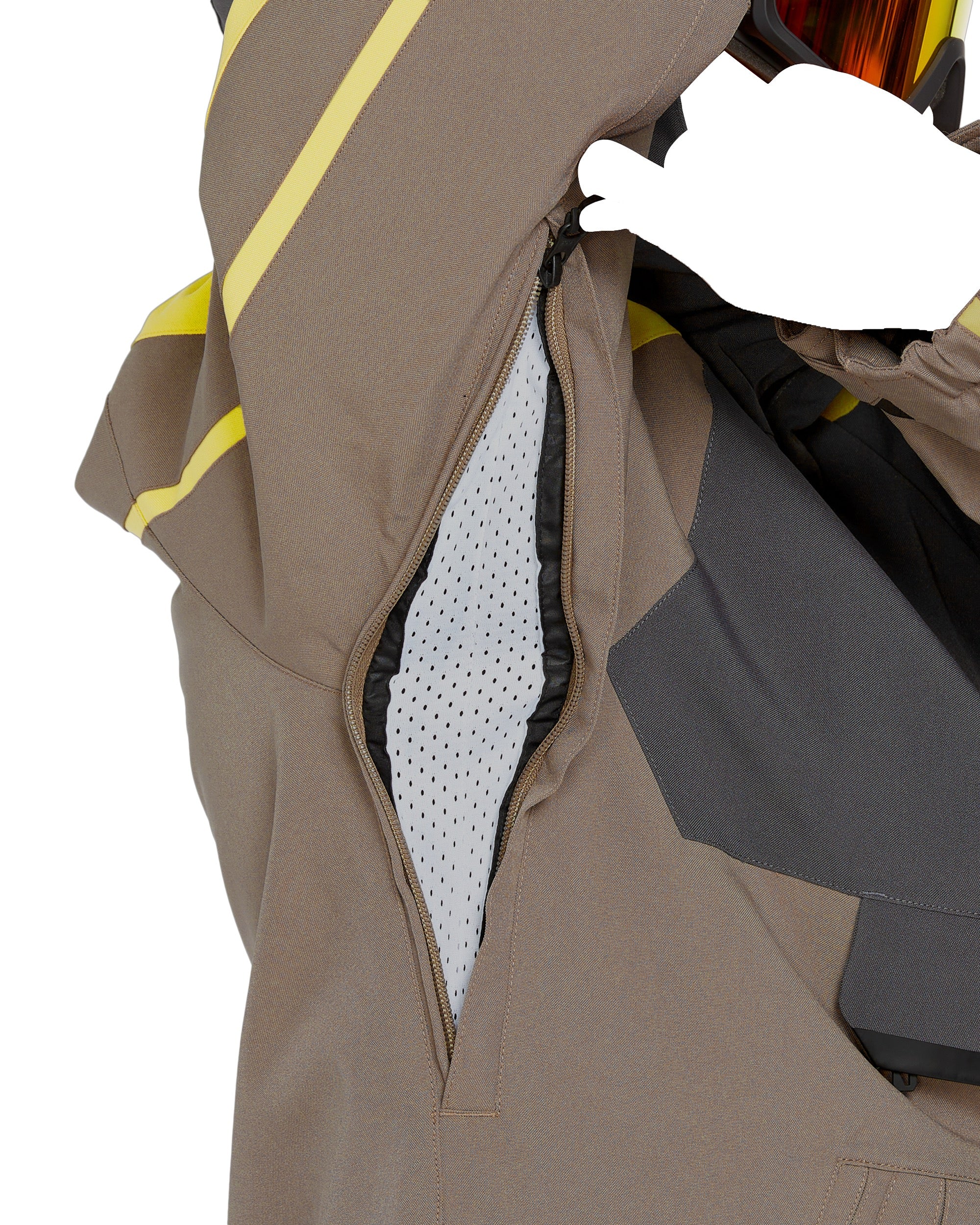 Volcom Brighton Pullover Jacket 2025 - Image 8