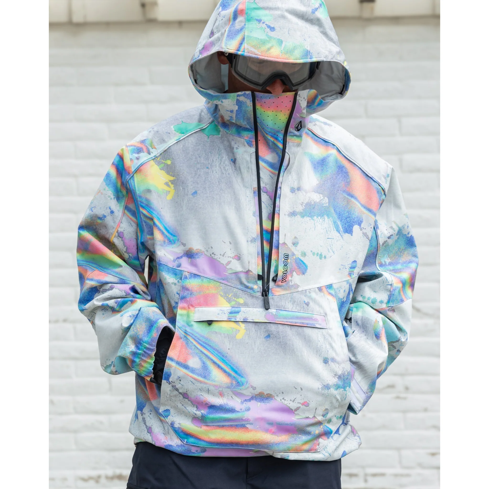 Volcom Brighton Pullover Jacket 2026 - Image 20