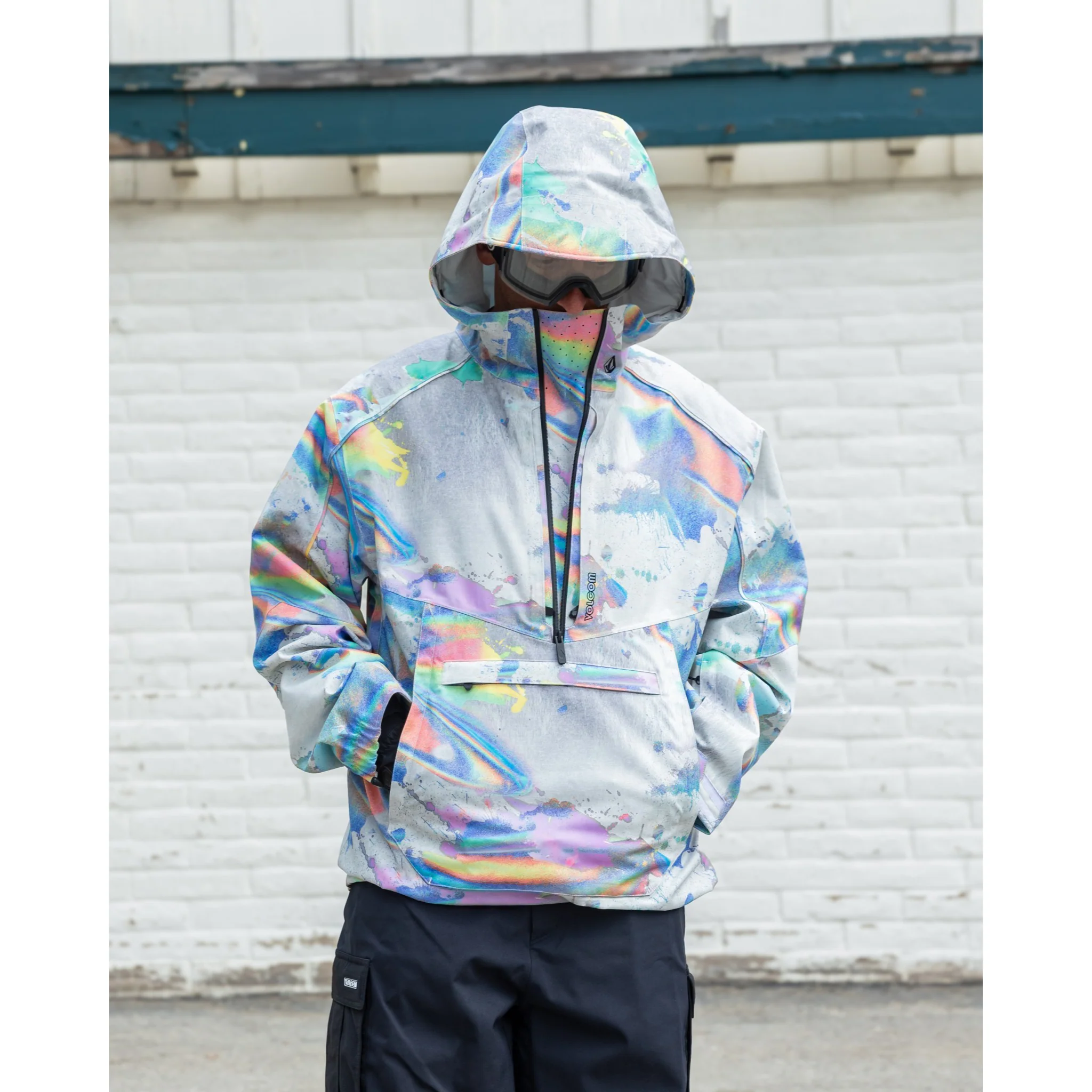 Volcom Brighton Pullover Jacket 2026 - Image 21