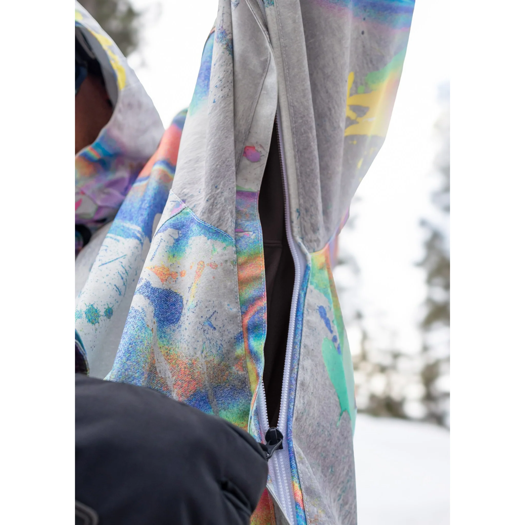 Volcom Brighton Pullover Jacket 2026 - Image 29