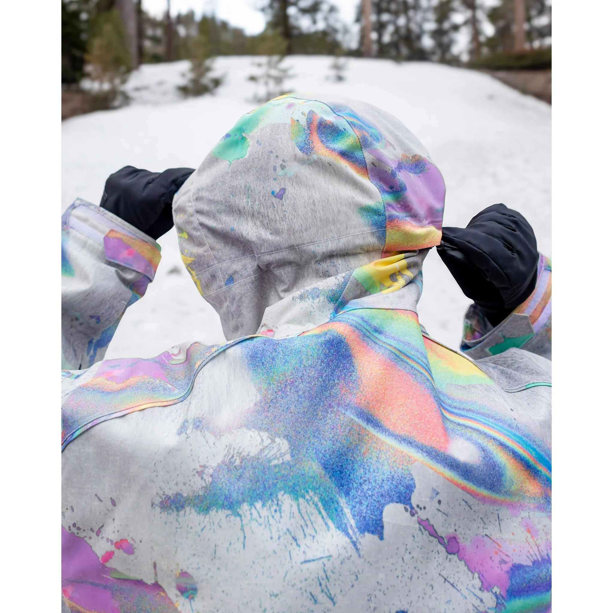 Volcom Brighton Pullover Jacket 2026 - Image 30