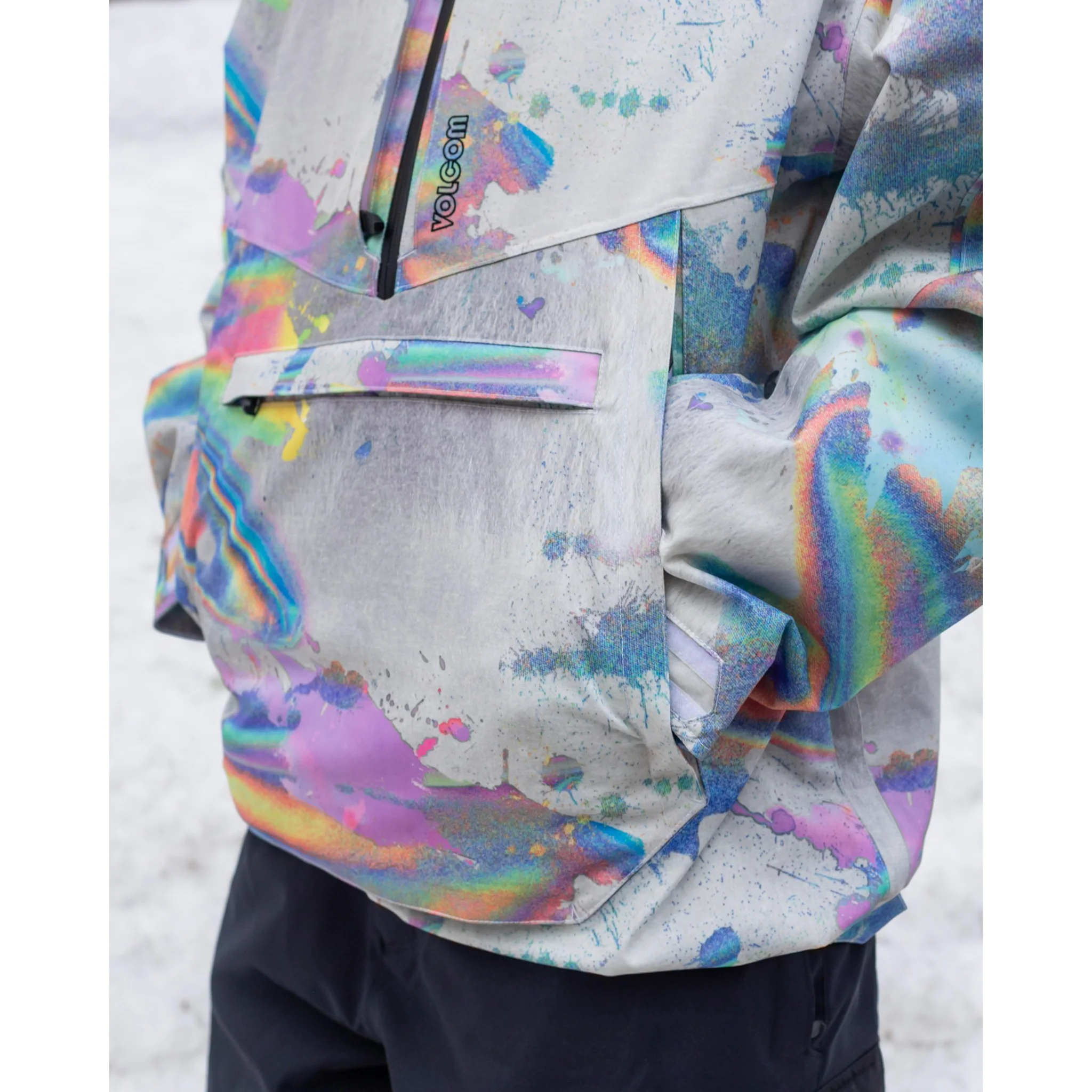 Volcom Brighton Pullover Jacket 2026 - Image 31