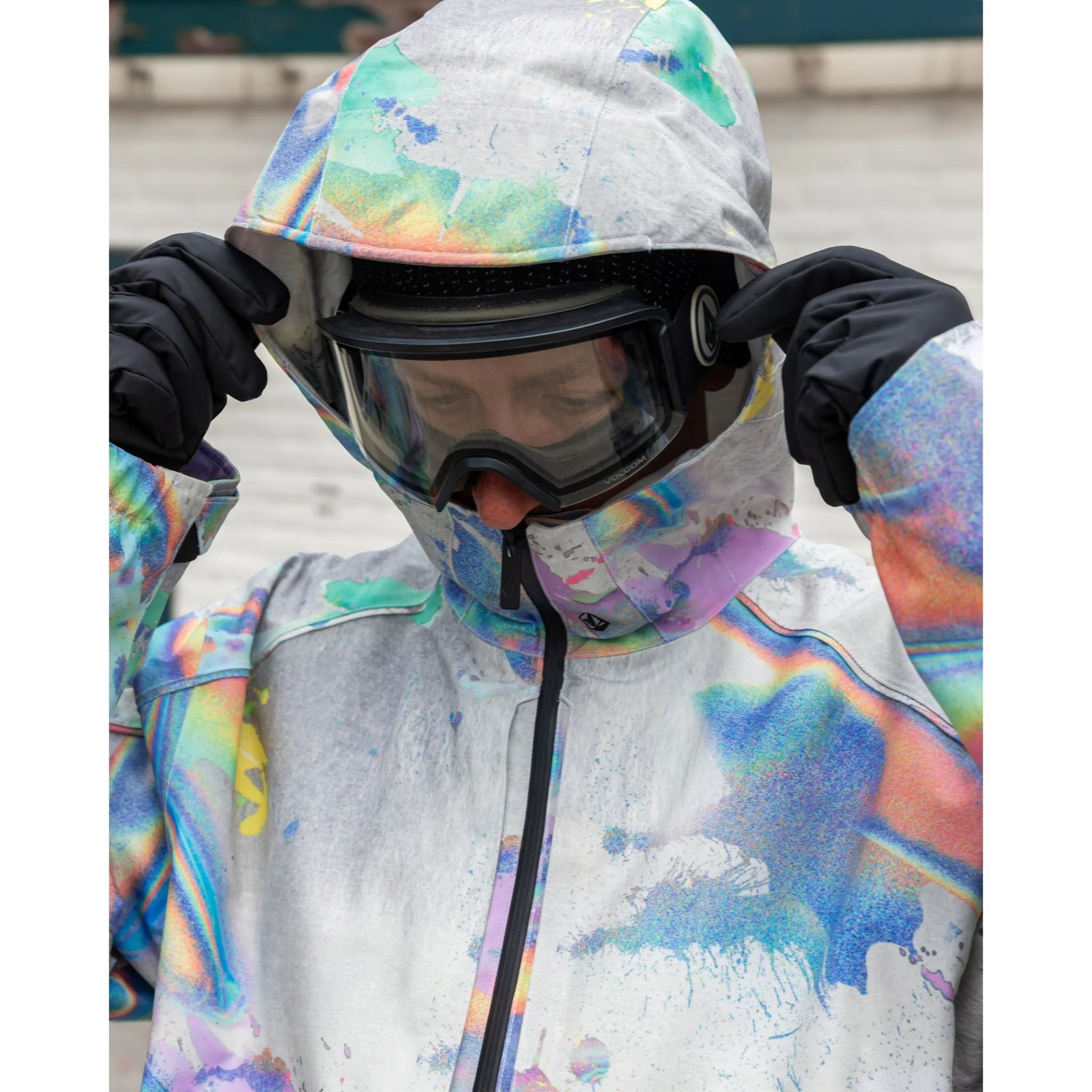 Volcom Brighton Pullover Jacket 2026 - Image 36