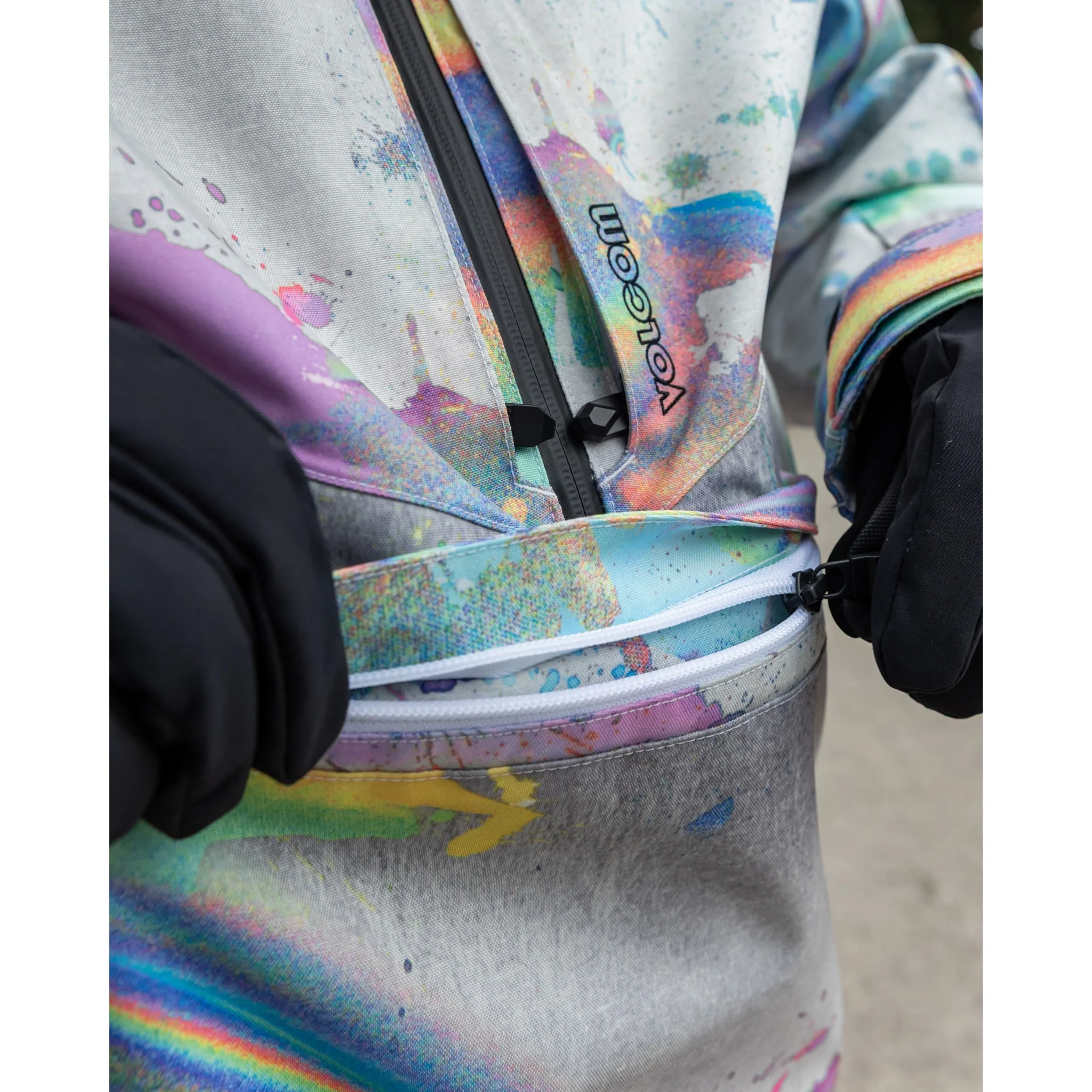 Volcom Brighton Pullover Jacket 2026 - Image 37