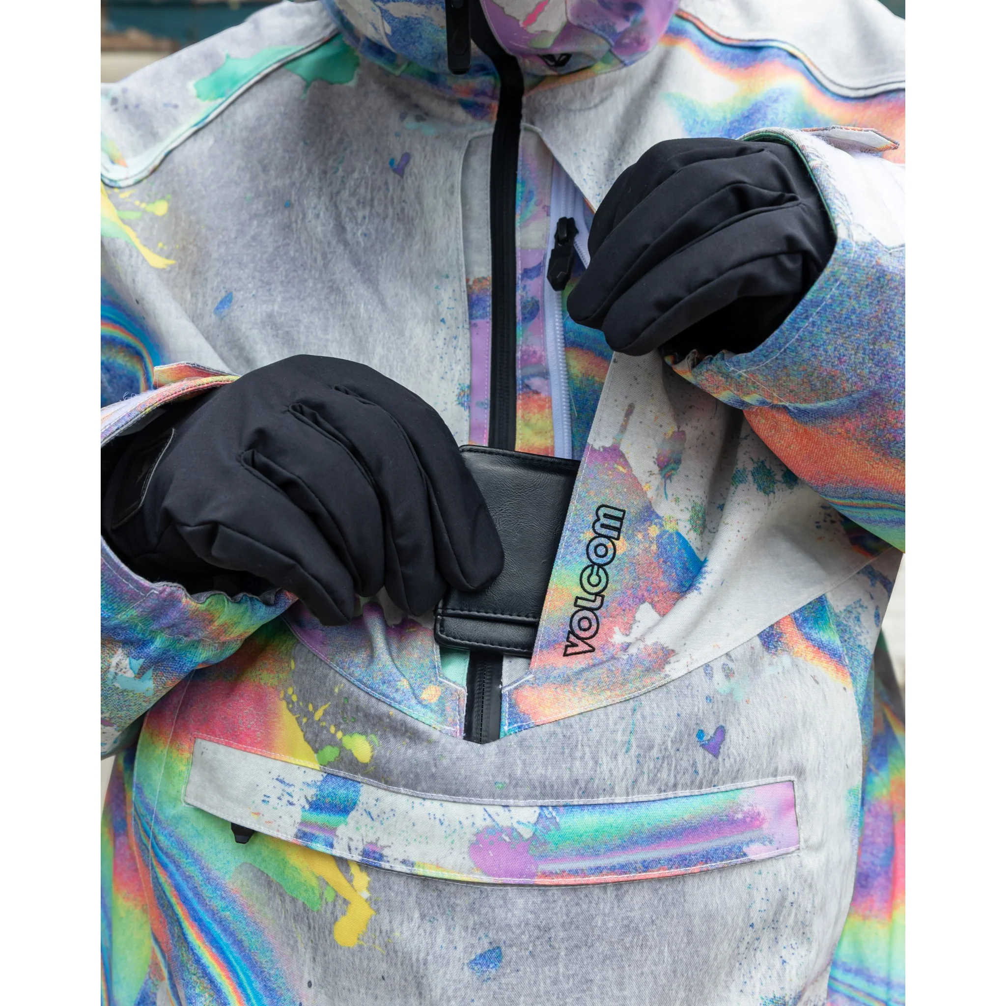 Volcom Brighton Pullover Jacket 2026 - Image 38