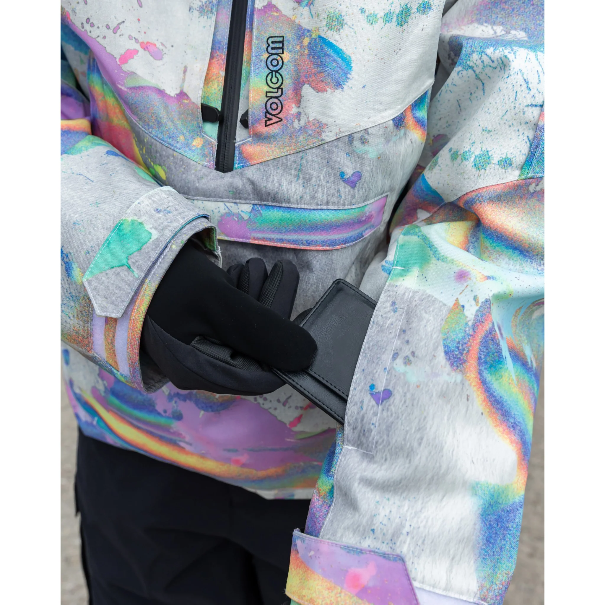 Volcom Brighton Pullover Jacket 2026 - Image 39