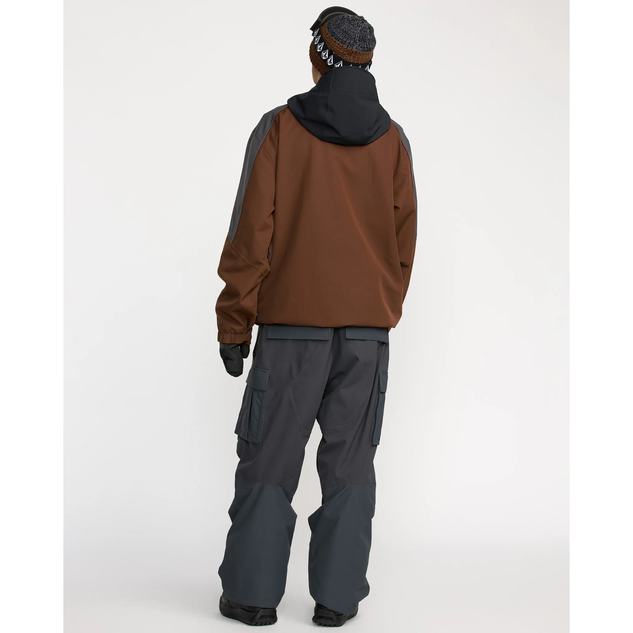 Volcom Brighton Pullover Jacket 2026 - Image 4