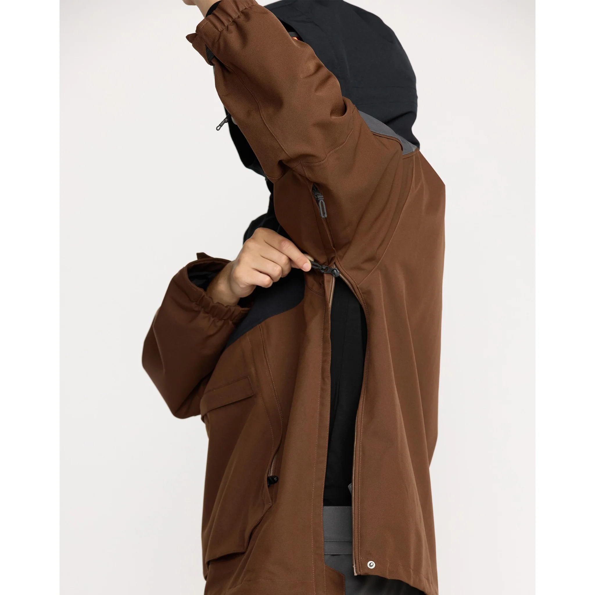 Volcom Brighton Pullover Jacket 2026 - Image 6