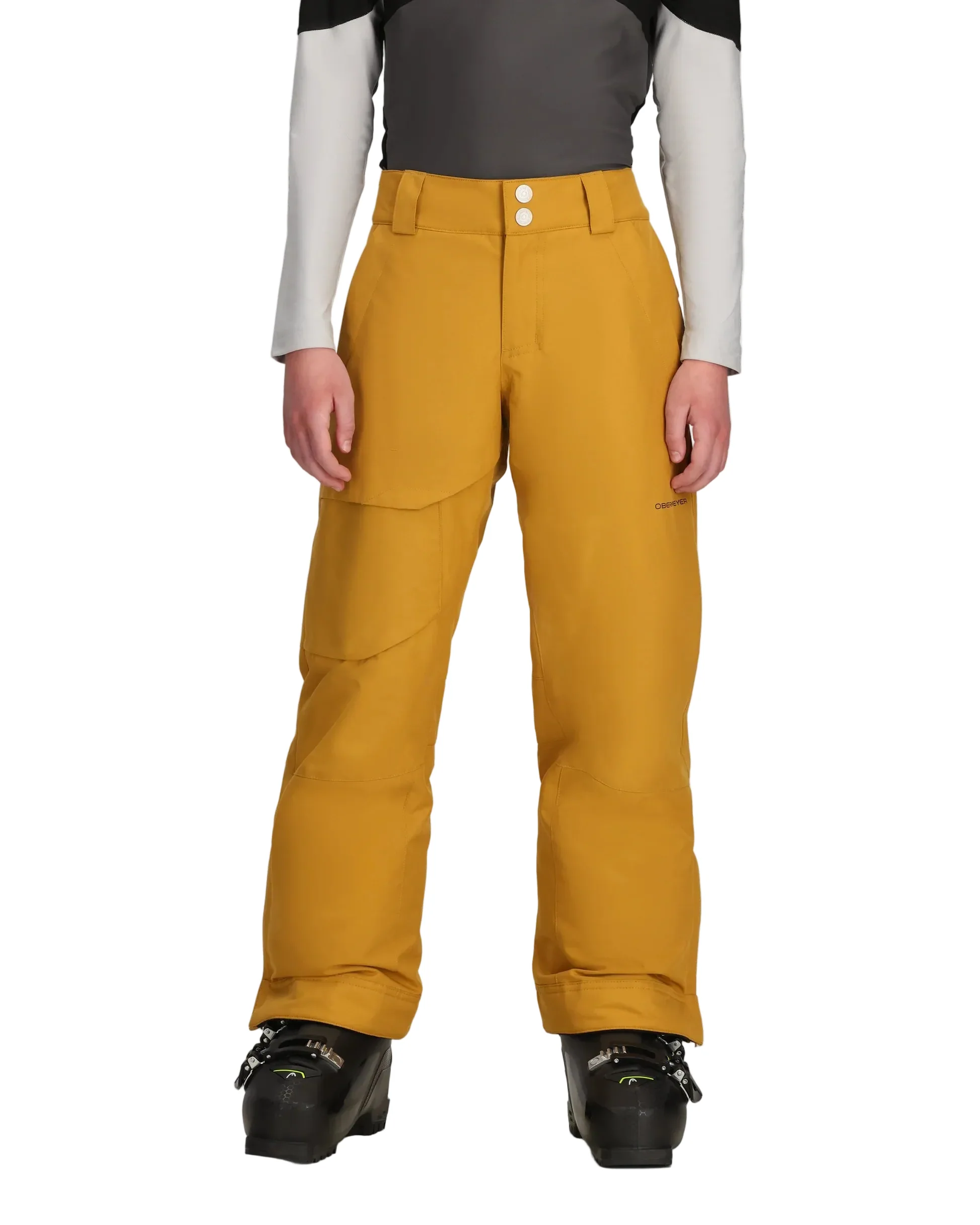 Obermeyer Junior's Brisk Insulated Pant 2026
