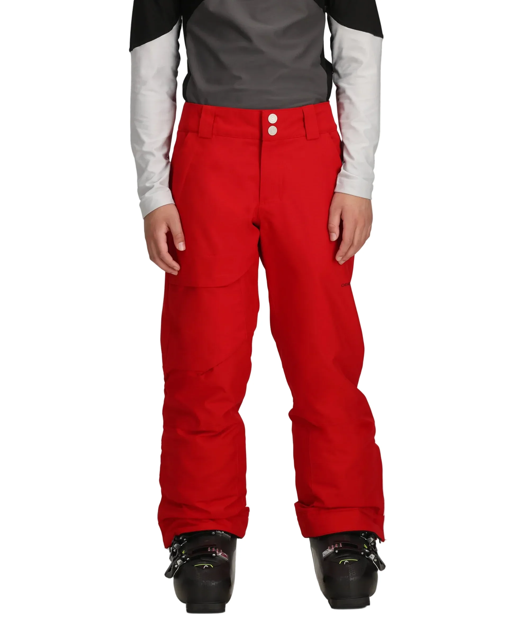 Obermeyer Junior's Brisk Insulated Pant 2026 - Image 5