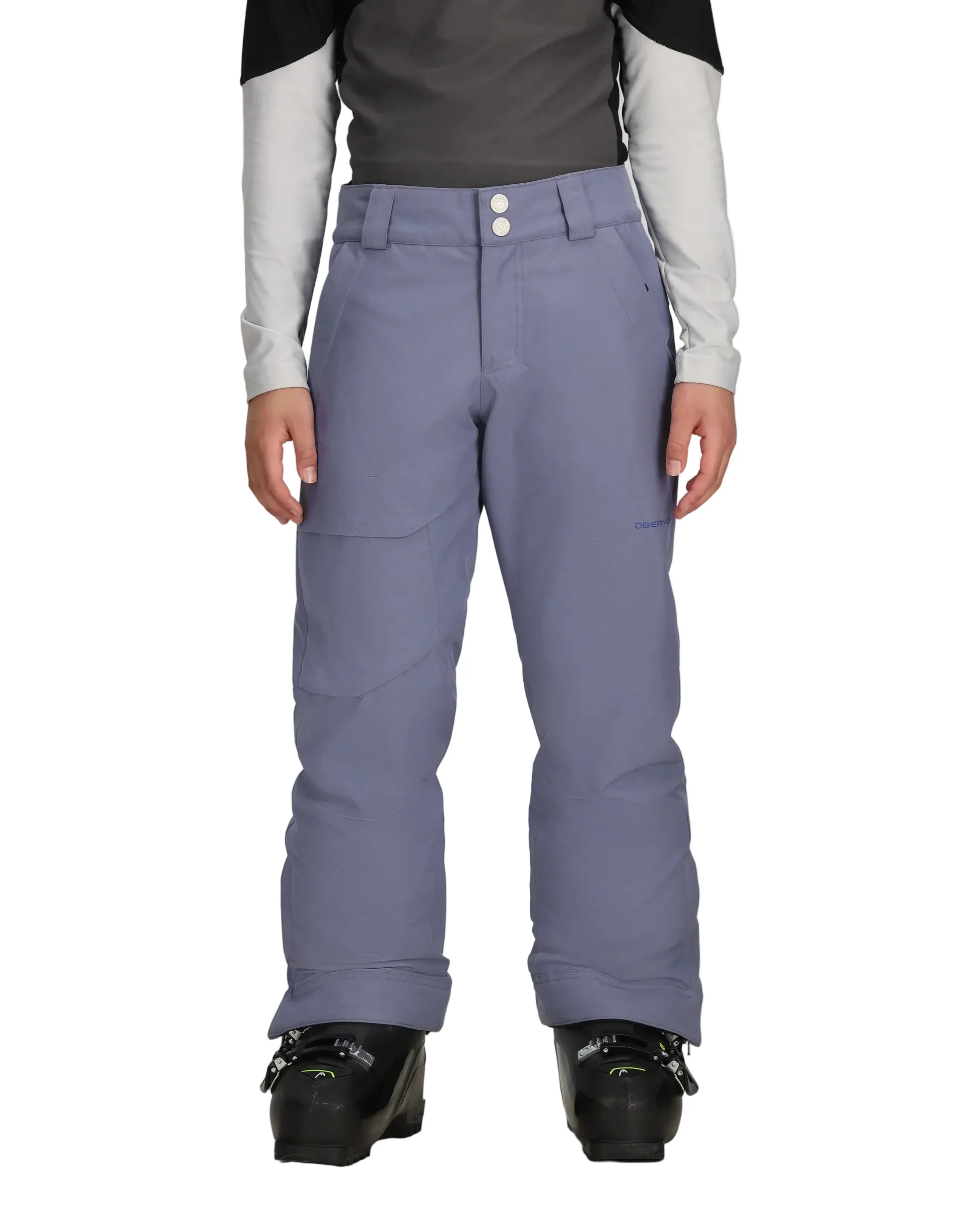 Obermeyer Junior's Brisk Insulated Pant 2026 - Image 7