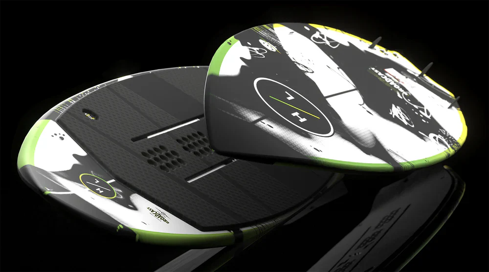 Hyperlite Broadcast Wakesurf Board 2026 - Image 2
