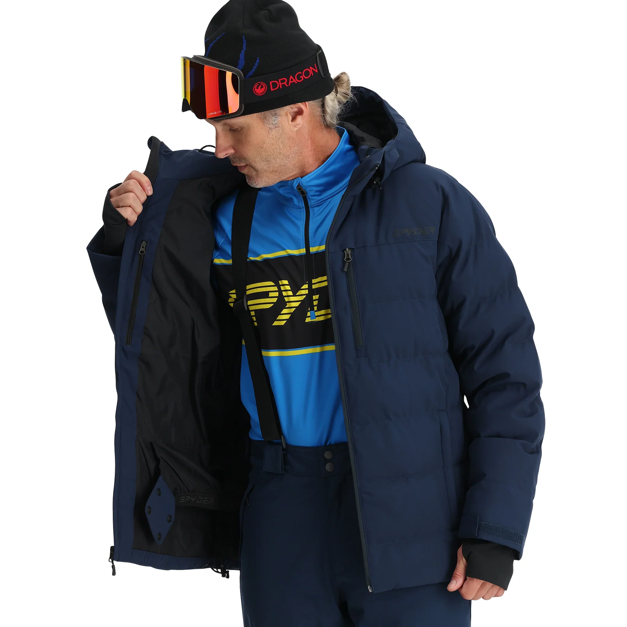 Spyder Bromont Insulated Jacket 2026 - Image 8