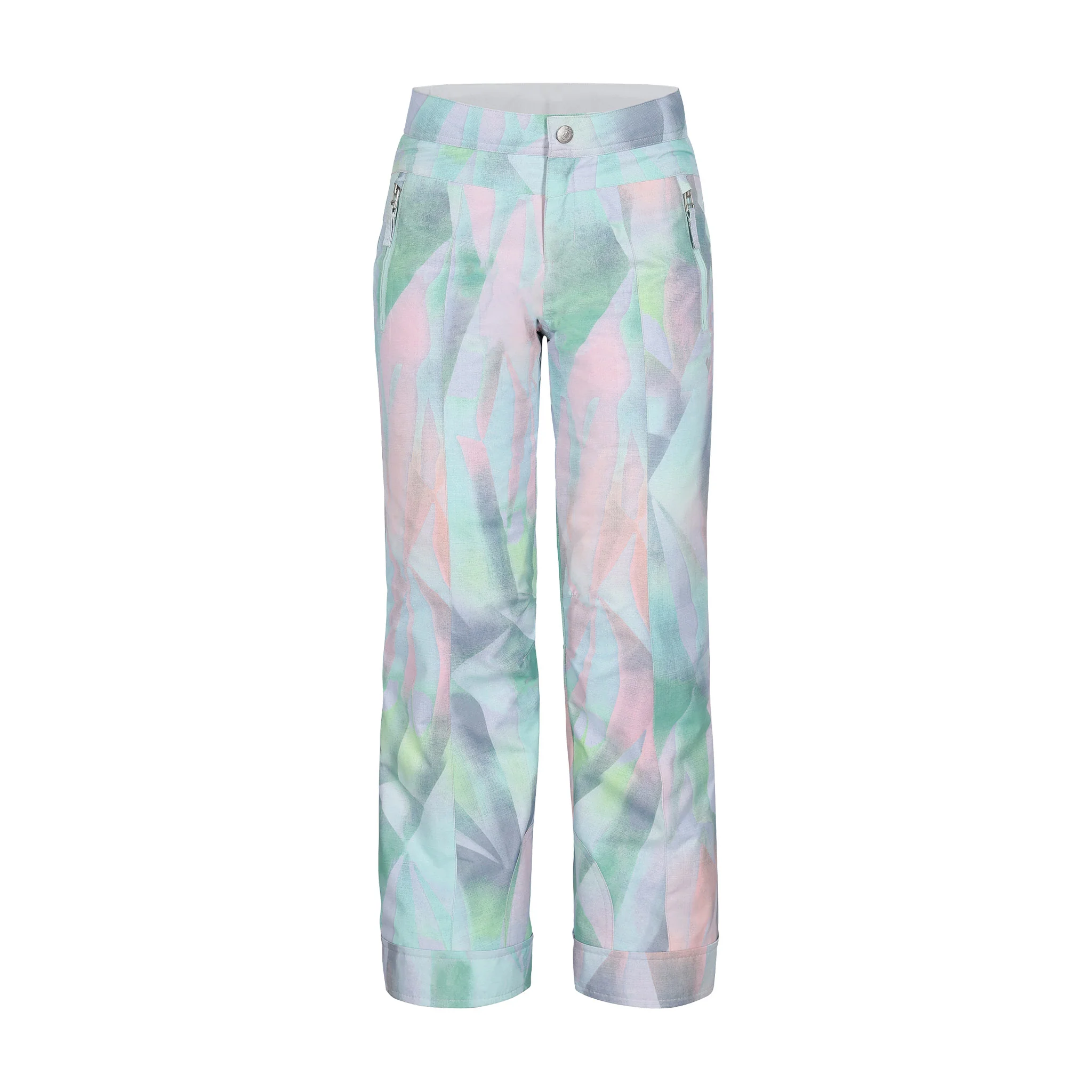 Obermeyer Girl's Brooke Print Pant 2025 - Image 4