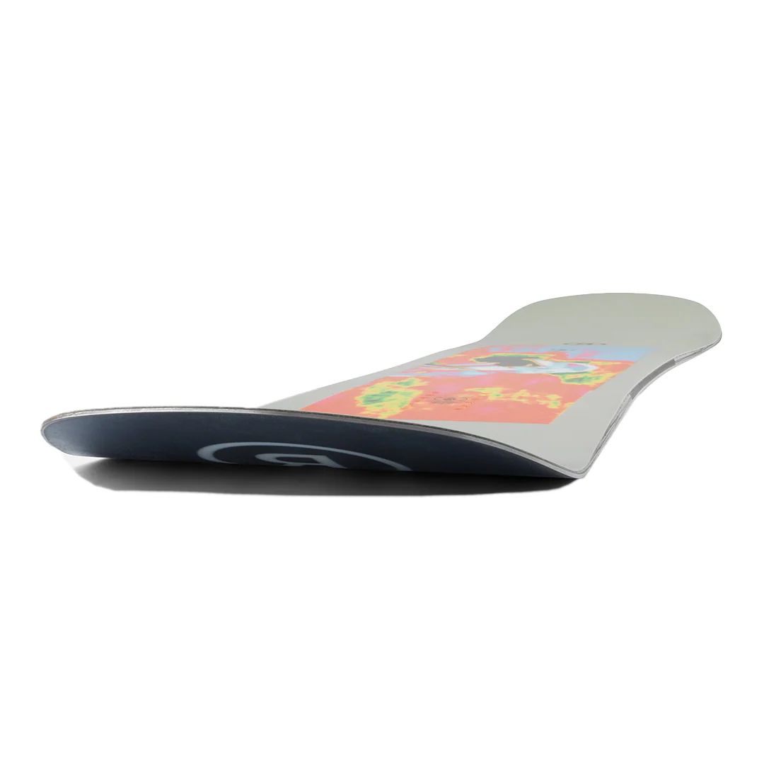 Ride Burnout Snowboard 2026 - Image 2