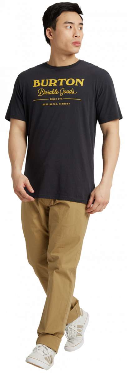 Burton Durable Goods Short Sleeve T-Shirt 2023 - Image 2